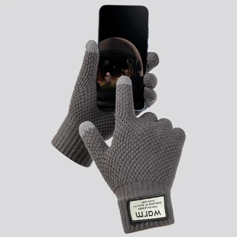 Nordspur | Wintral Textured Woven Thermal Gloves