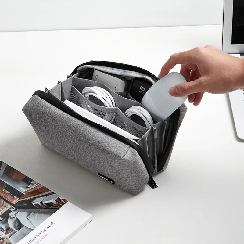 Nordspur | WireSort Compact Everyday Carry Tech Organiser