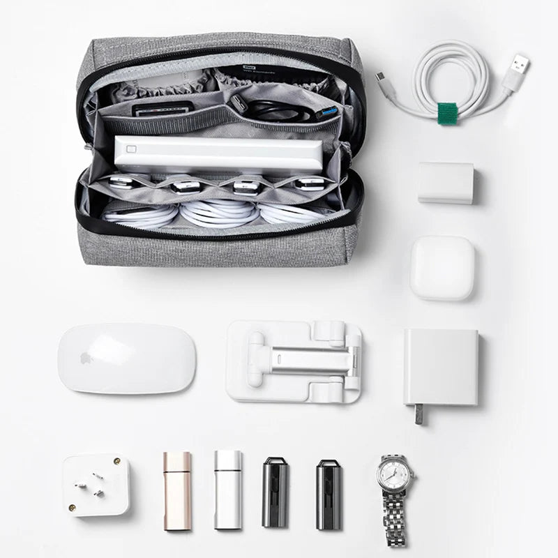 Nordspur | WireSort Compact Everyday Carry Tech Organiser