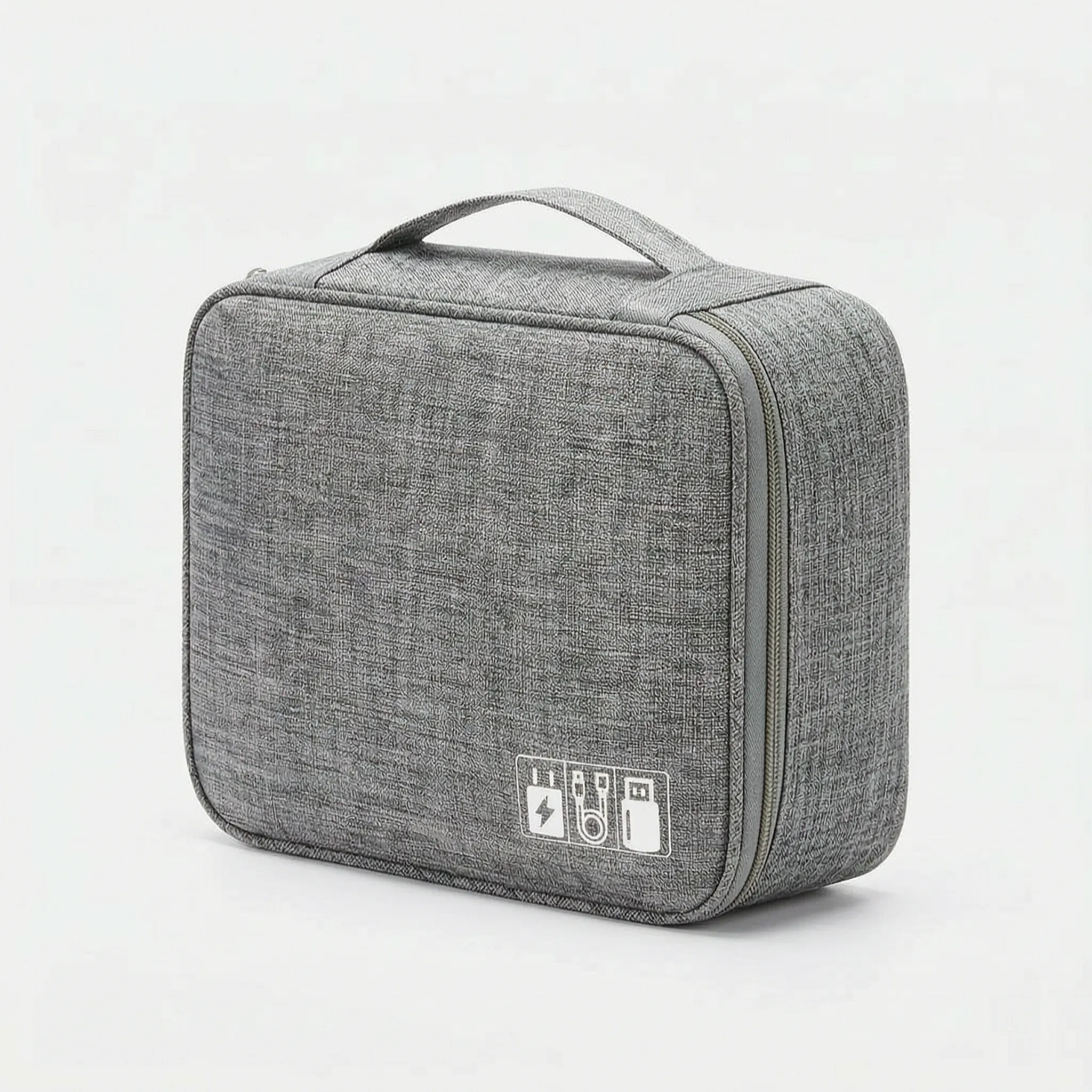 Nordspur | WireWrap Rectangular Electronics Organiser