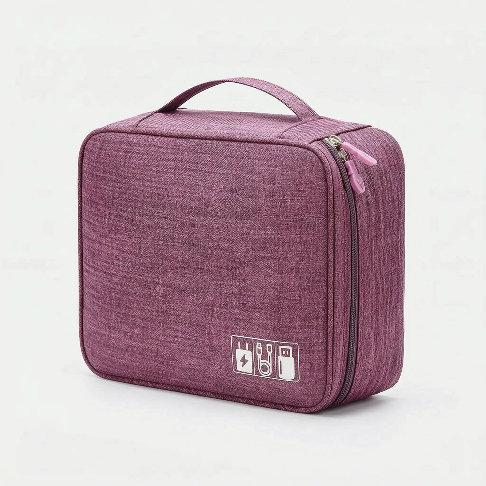 Nordspur | WireWrap Rectangular Electronics Organiser