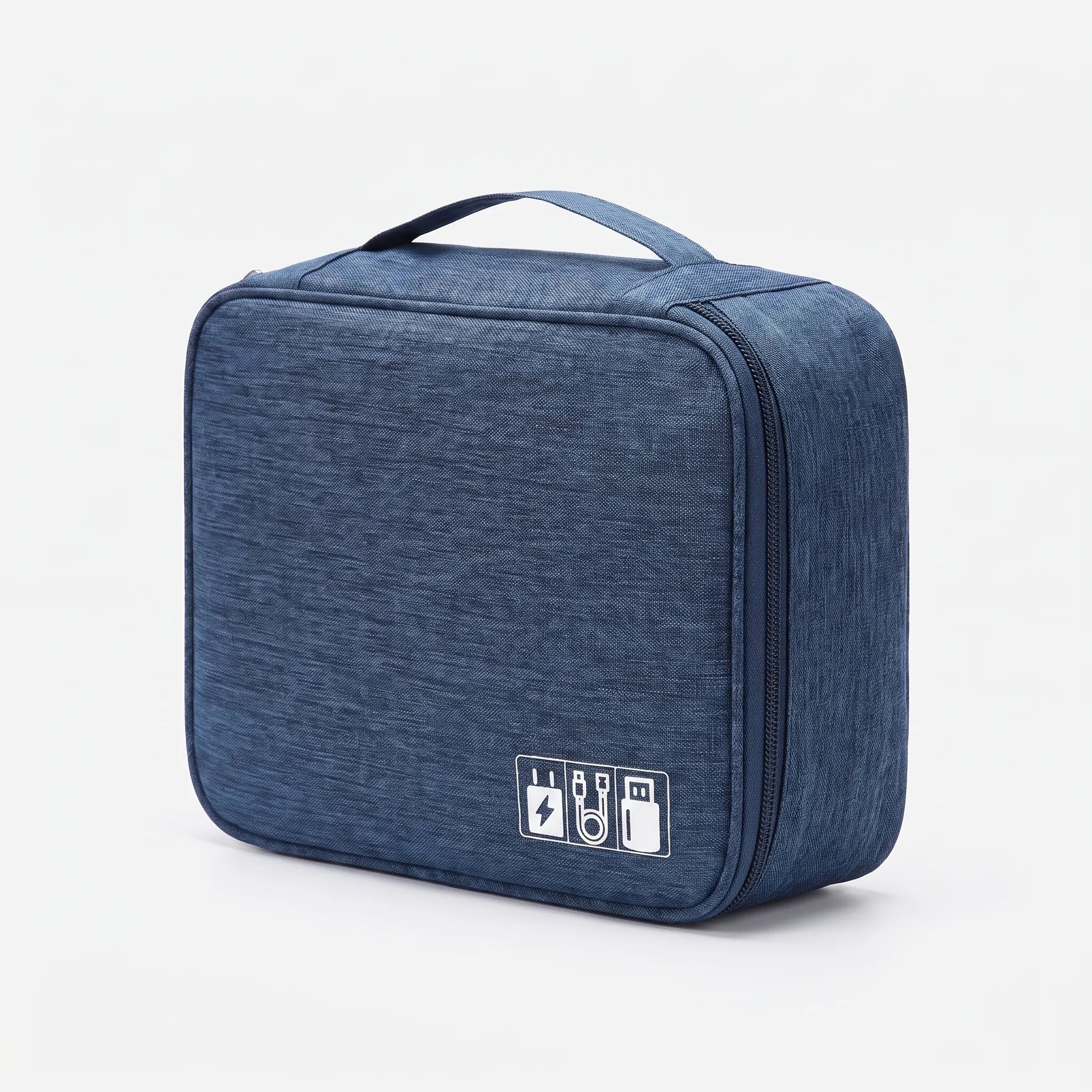 Nordspur | WireWrap Rectangular Electronics Organiser