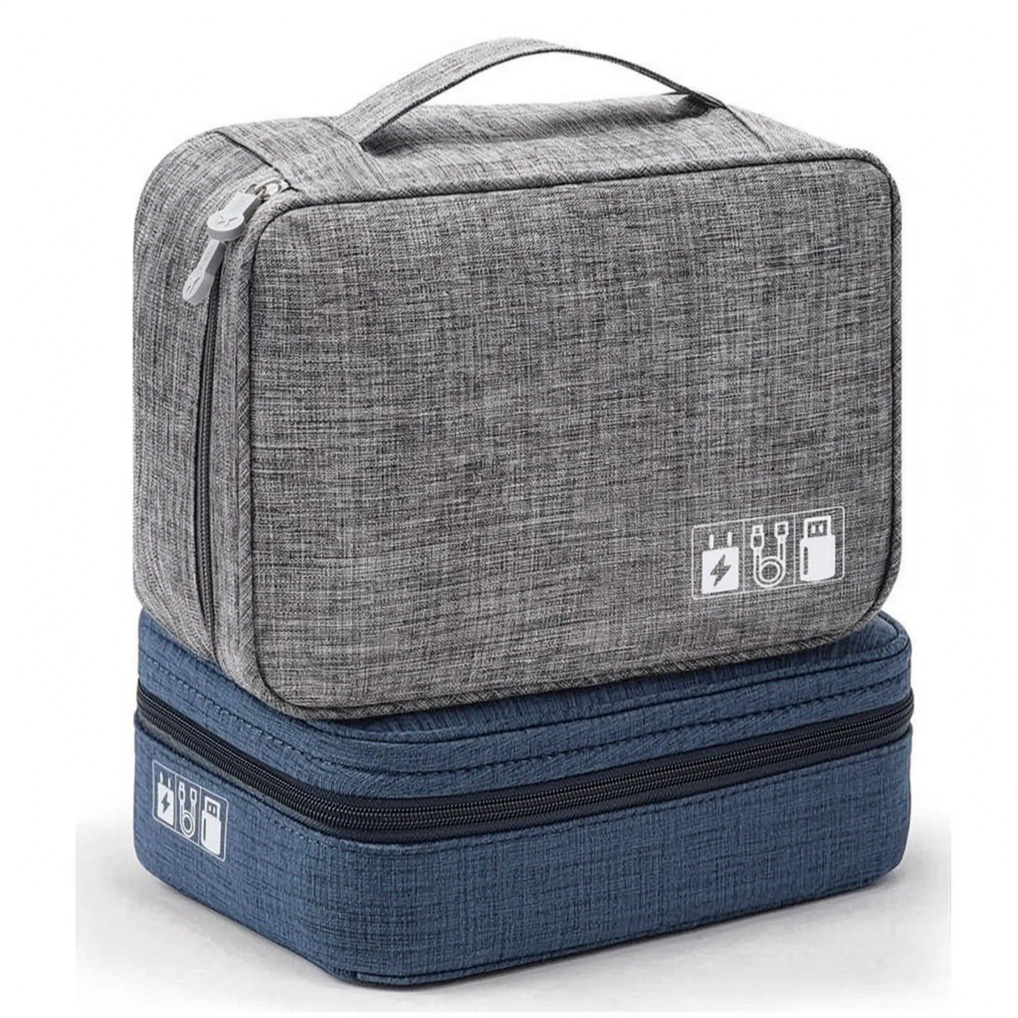 Nordspur | WireWrap Rectangular Electronics Organiser