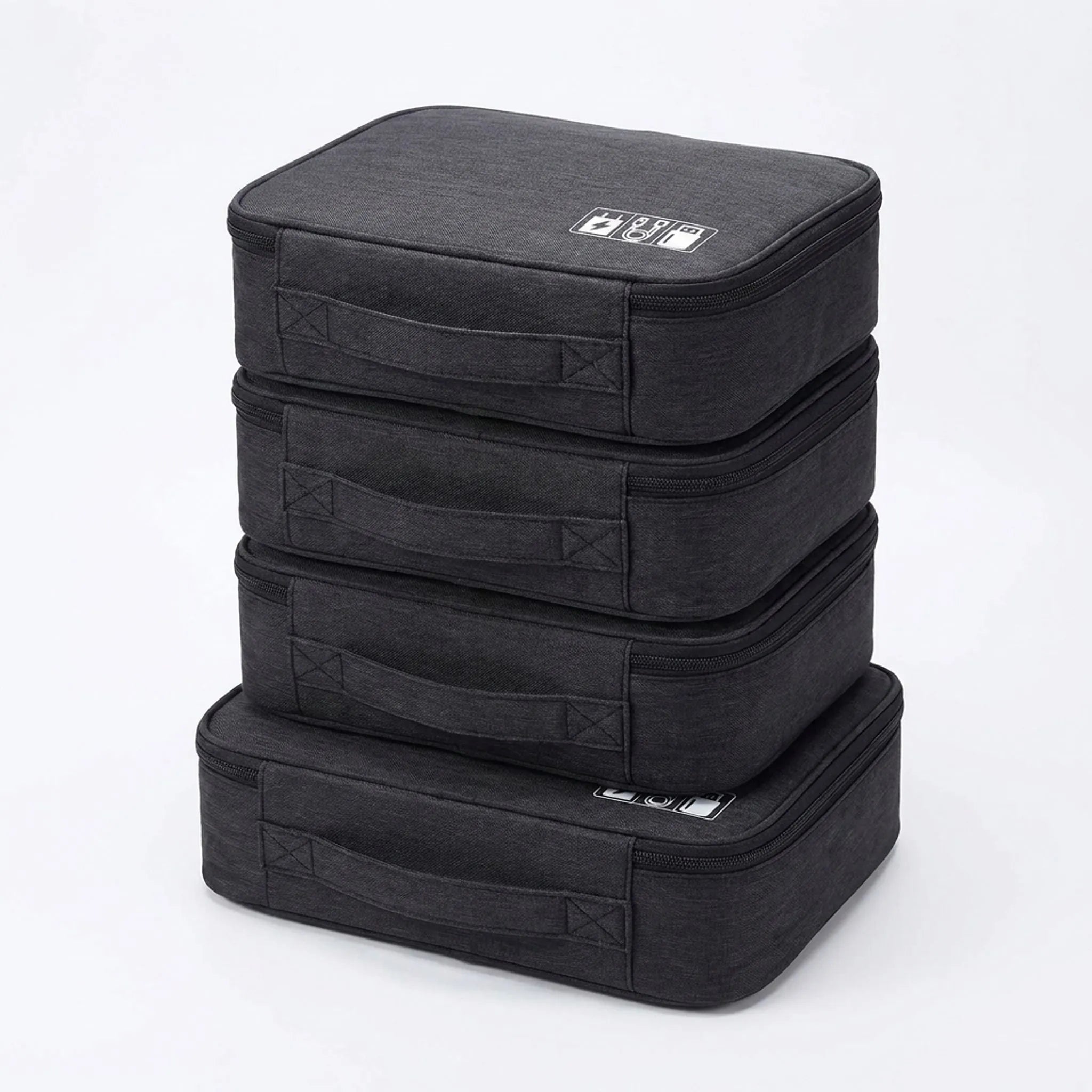 Nordspur | WireWrap Rectangular Electronics Organiser