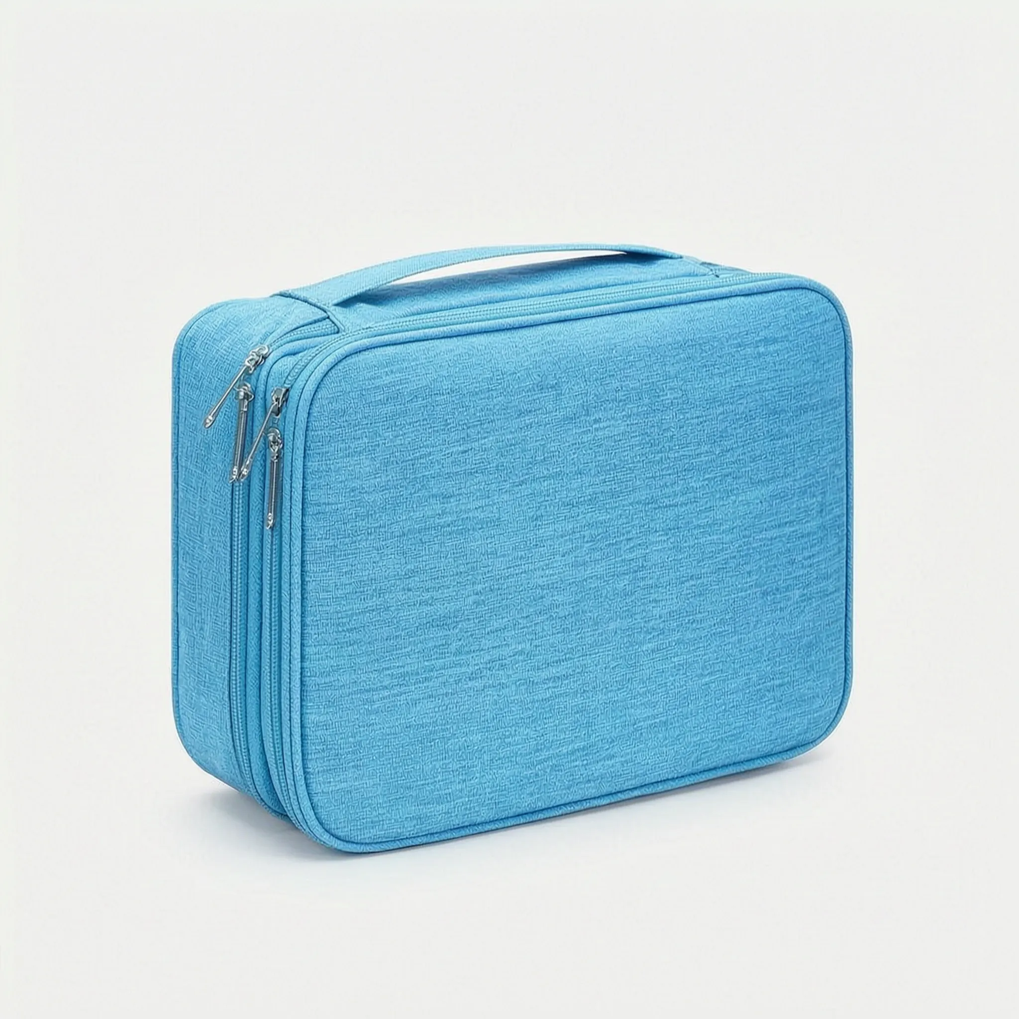Nordspur | WireWrap Rectangular Electronics Organiser