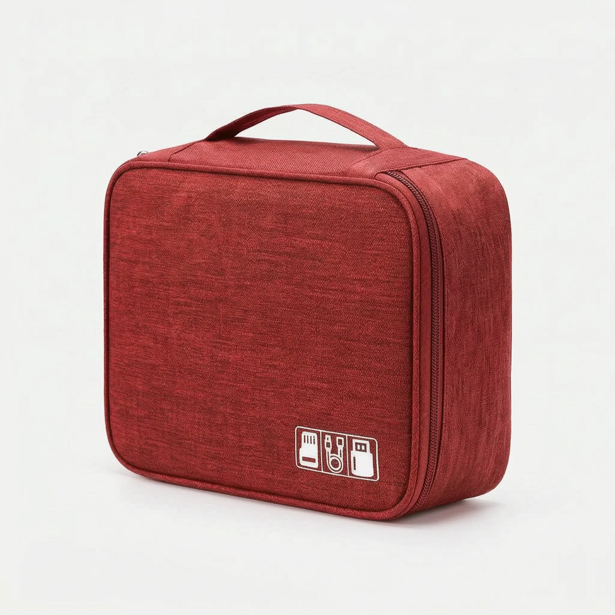Nordspur | WireWrap Rectangular Electronics Organiser