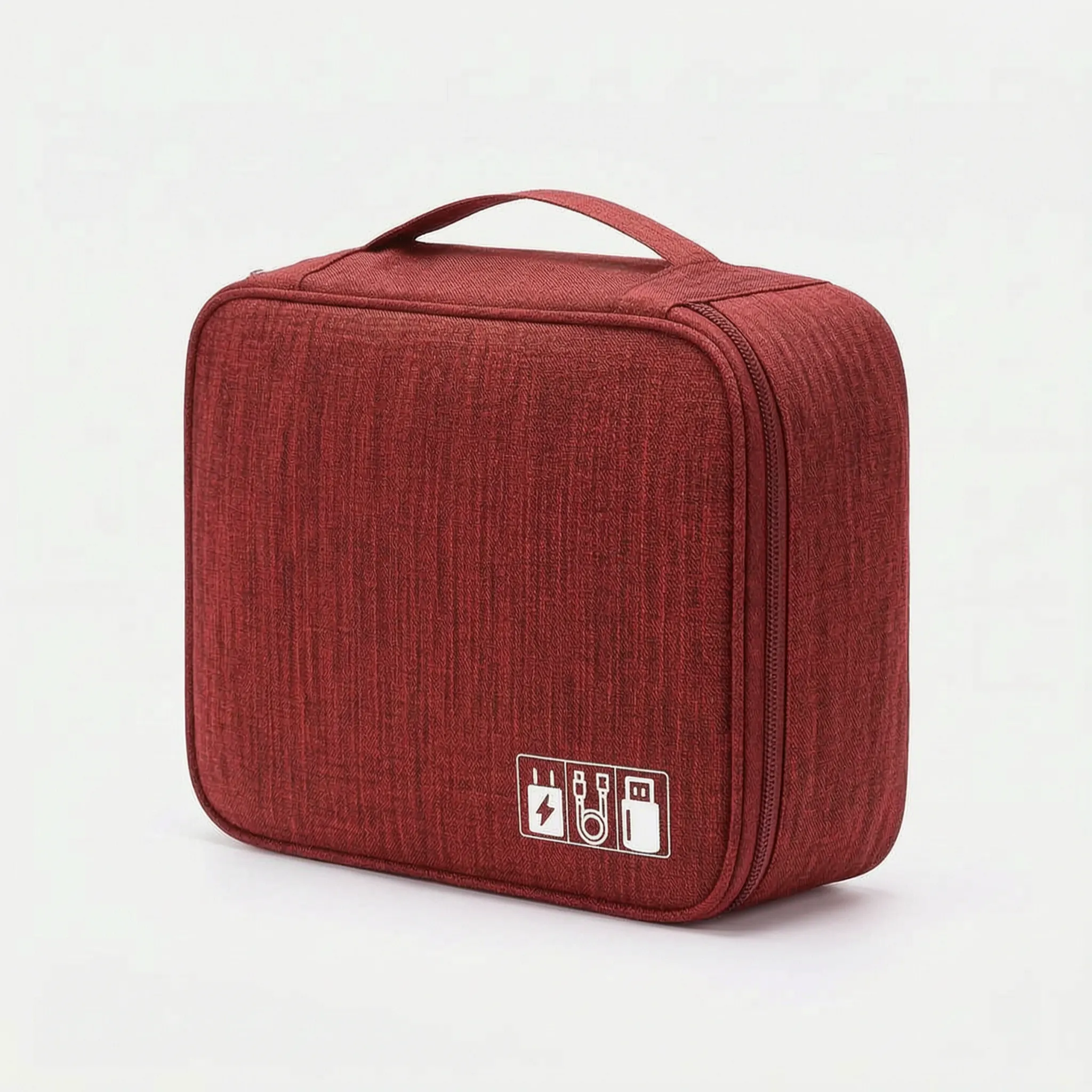 Nordspur | WireWrap Rectangular Electronics Organiser