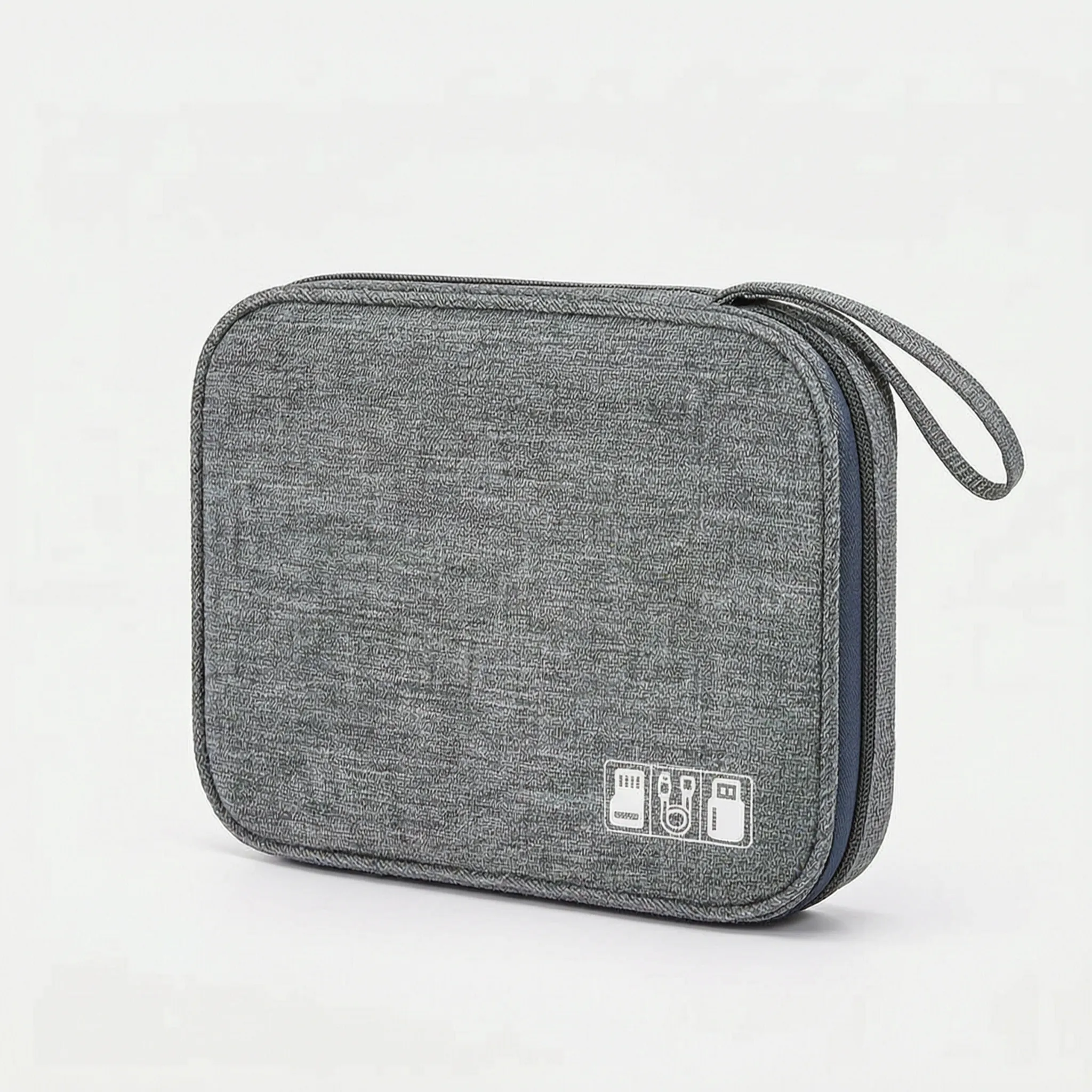 Nordspur | WireWrap Rectangular Electronics Organiser