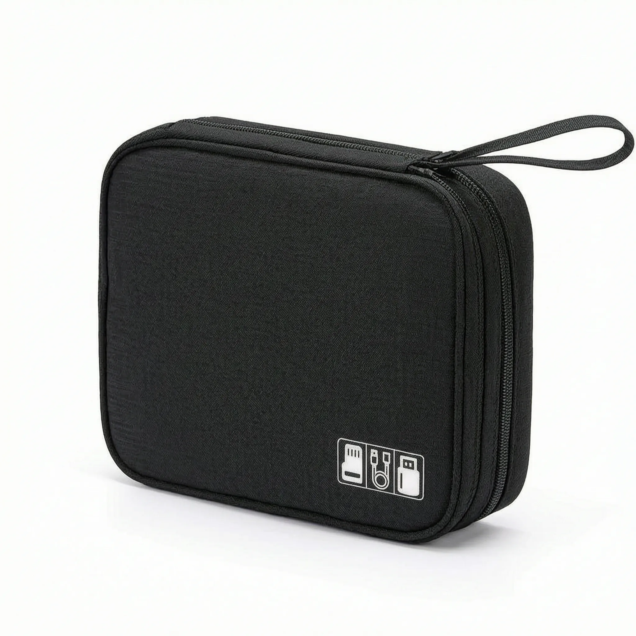 Nordspur | WireWrap Rectangular Electronics Organiser