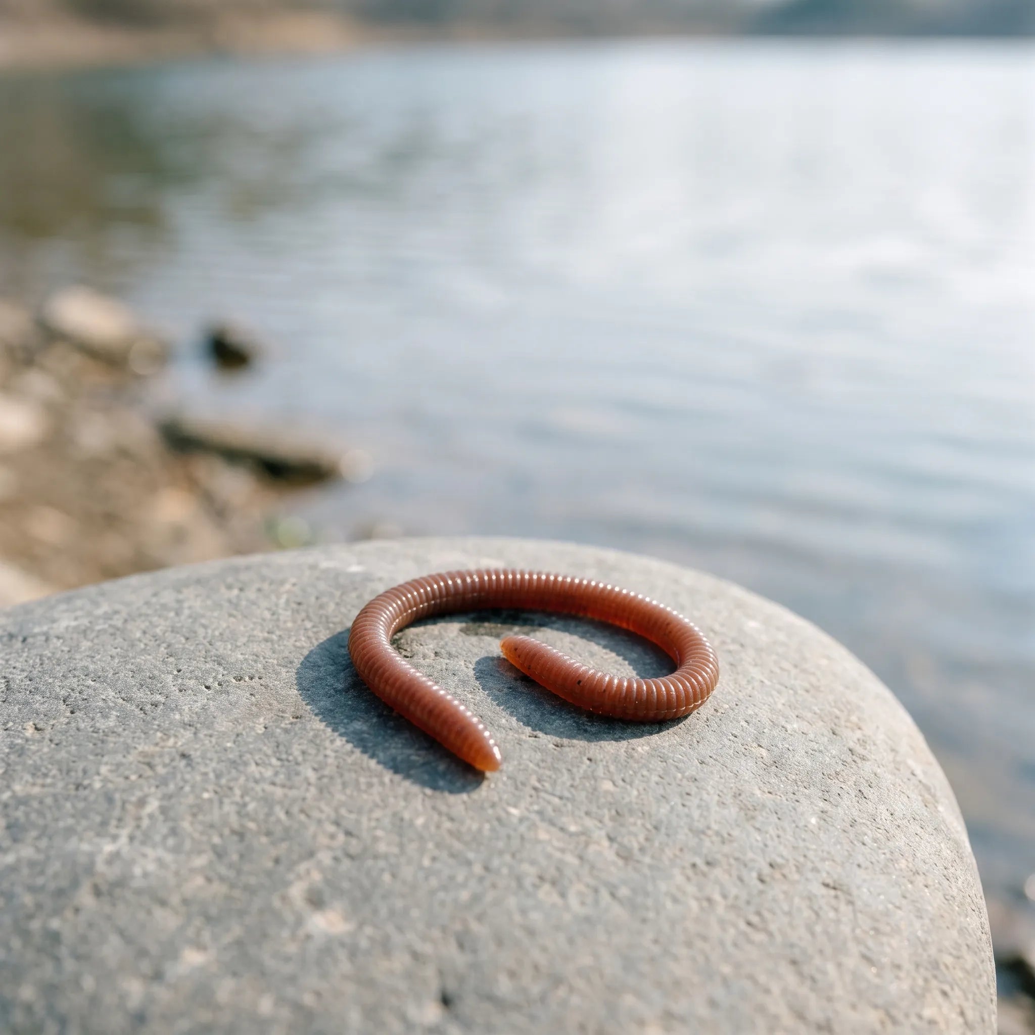 Nordspur | WobbleBait Soft Synthetic Worm Fishing Lure
