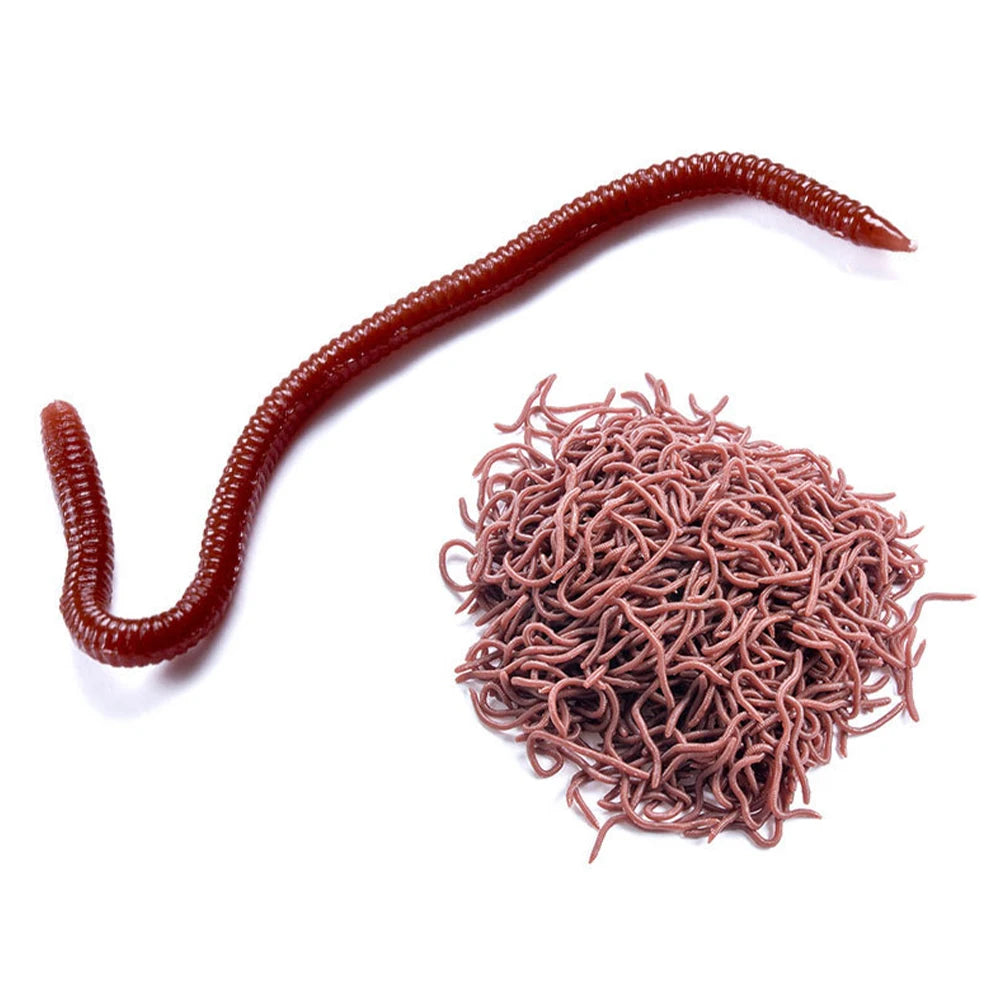 Nordspur | WobbleBait Soft Synthetic Worm Fishing Lure