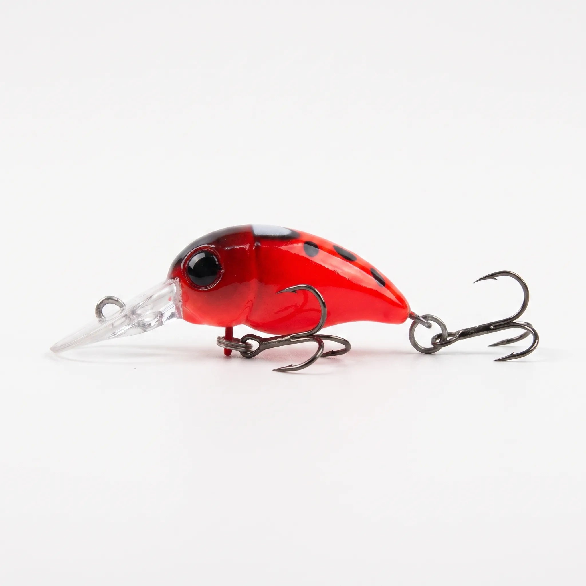 Nordspur | Wobblefin Floating Mini Crankbait Fishing Lure
