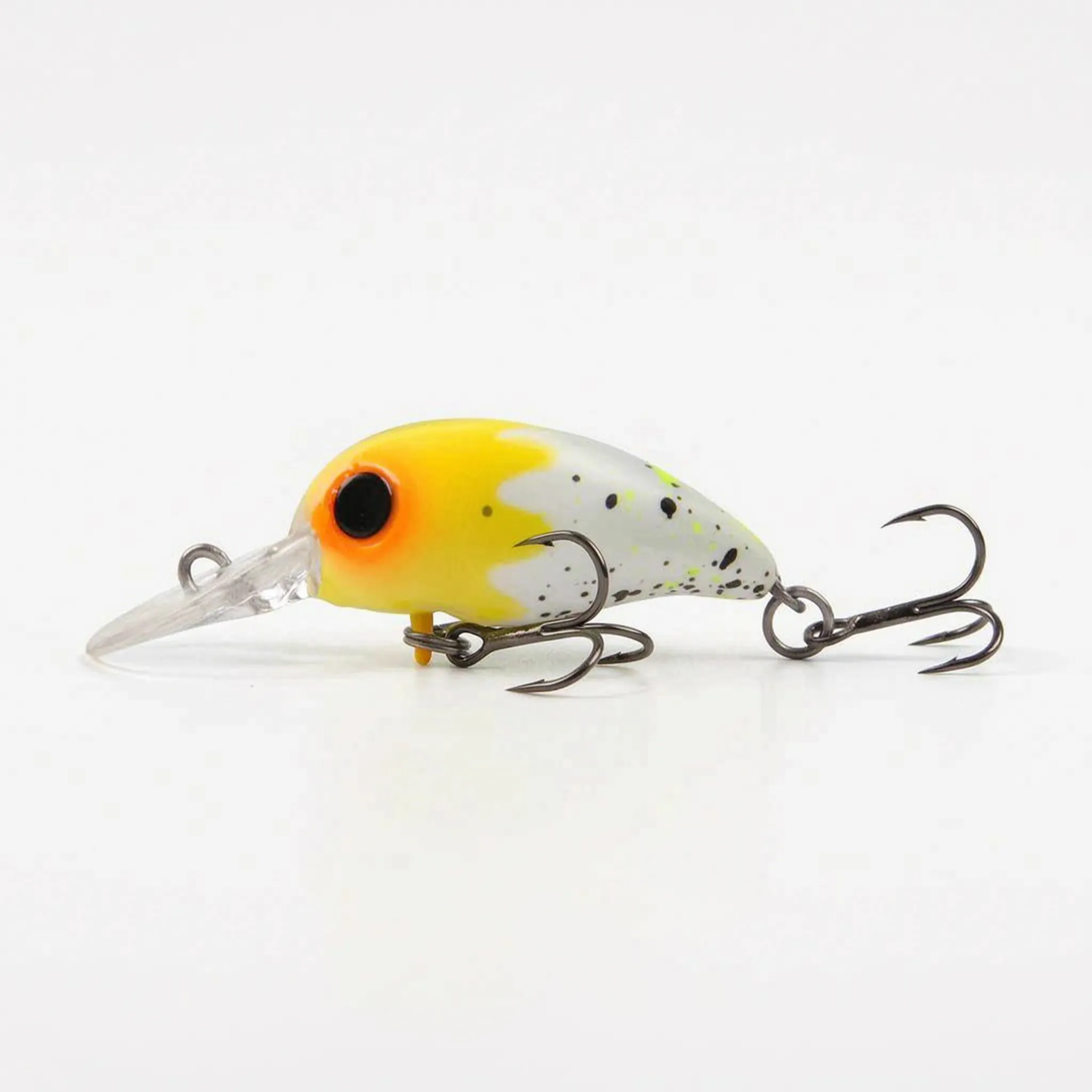 Nordspur | Wobblefin Floating Mini Crankbait Fishing Lure