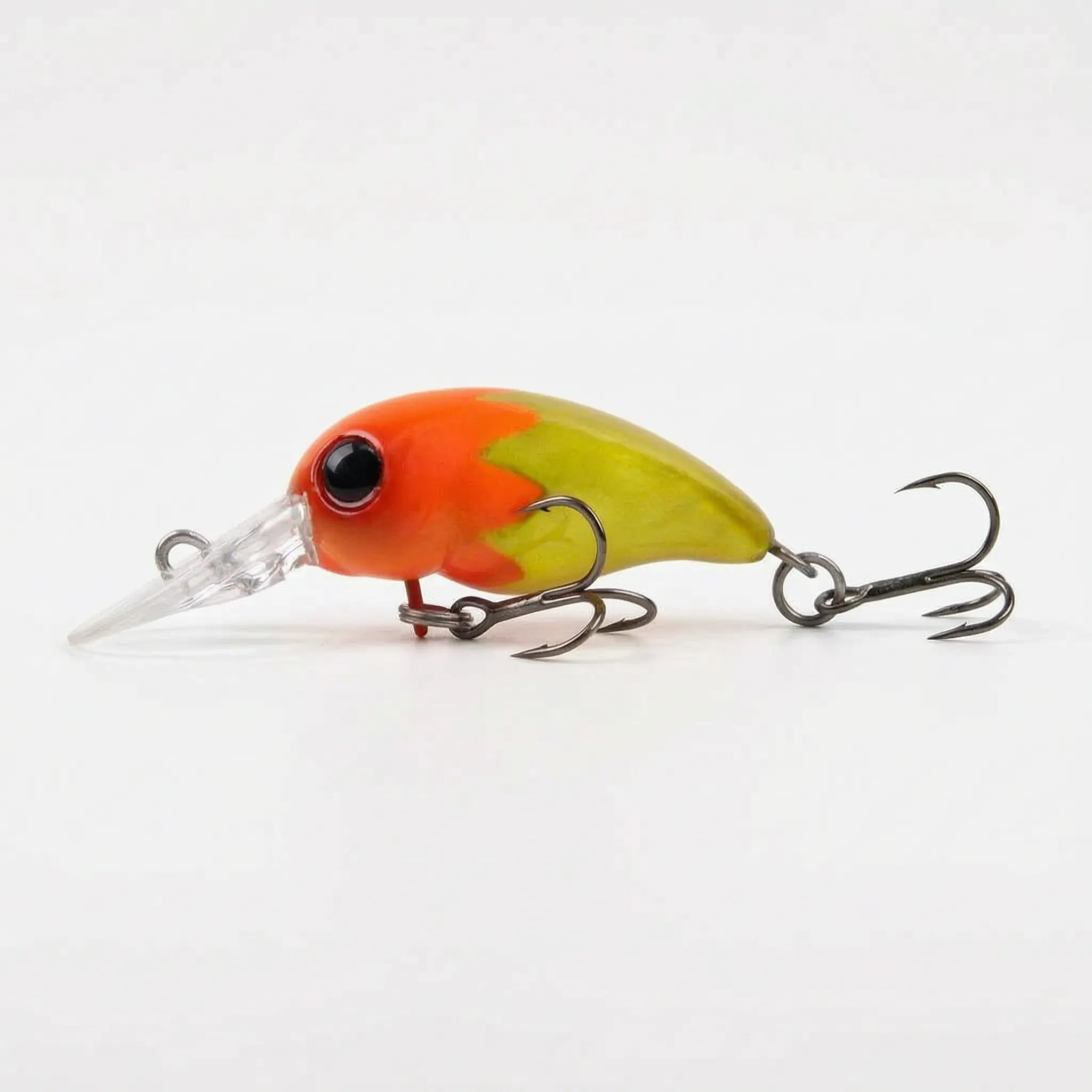 Nordspur | Wobblefin Floating Mini Crankbait Fishing Lure