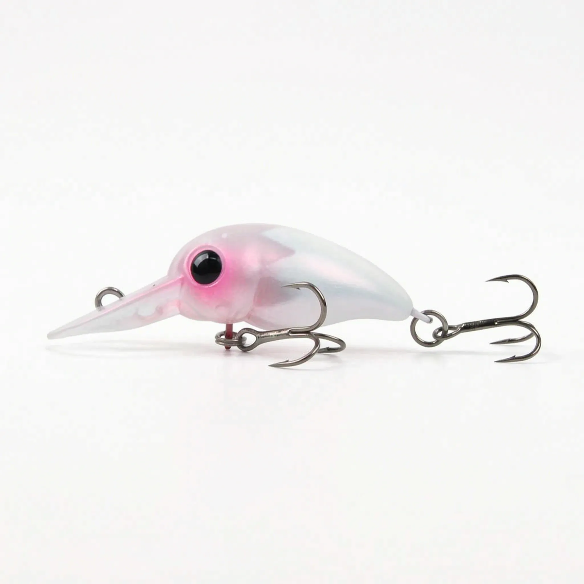 Nordspur | Wobblefin Floating Mini Crankbait Fishing Lure