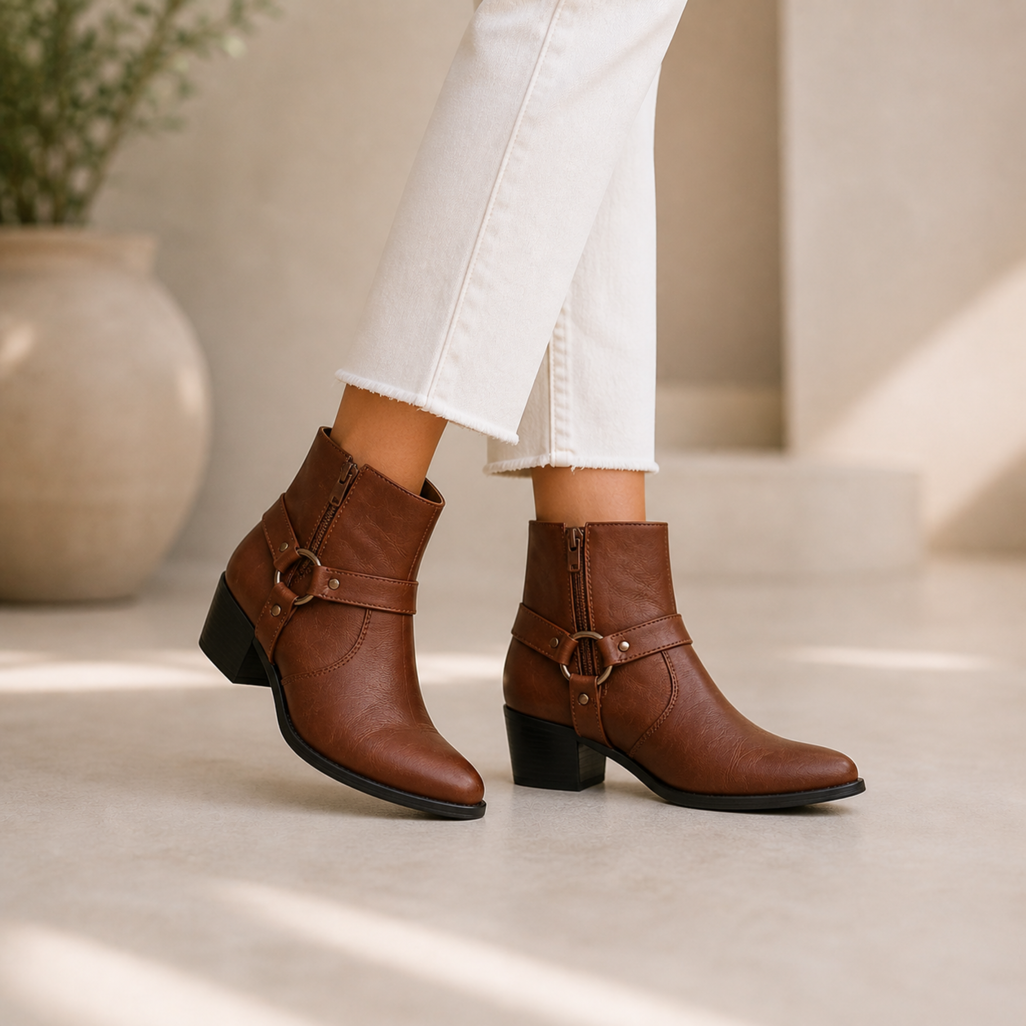 Nordspur | Women’s Harness Boots