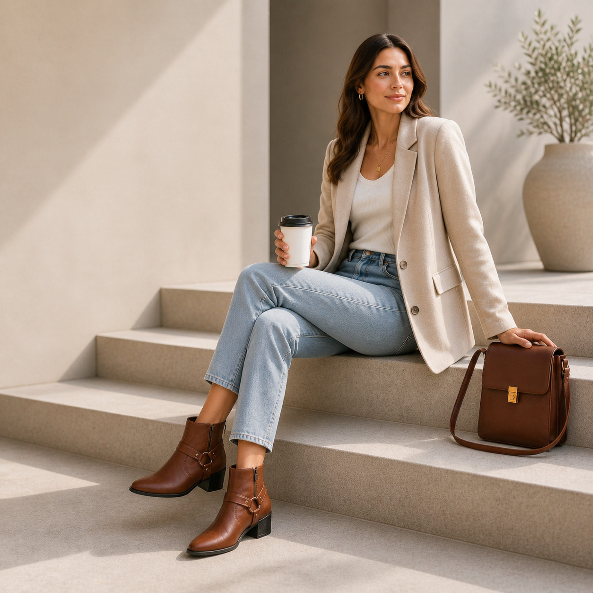 Nordspur | Women’s Harness Boots