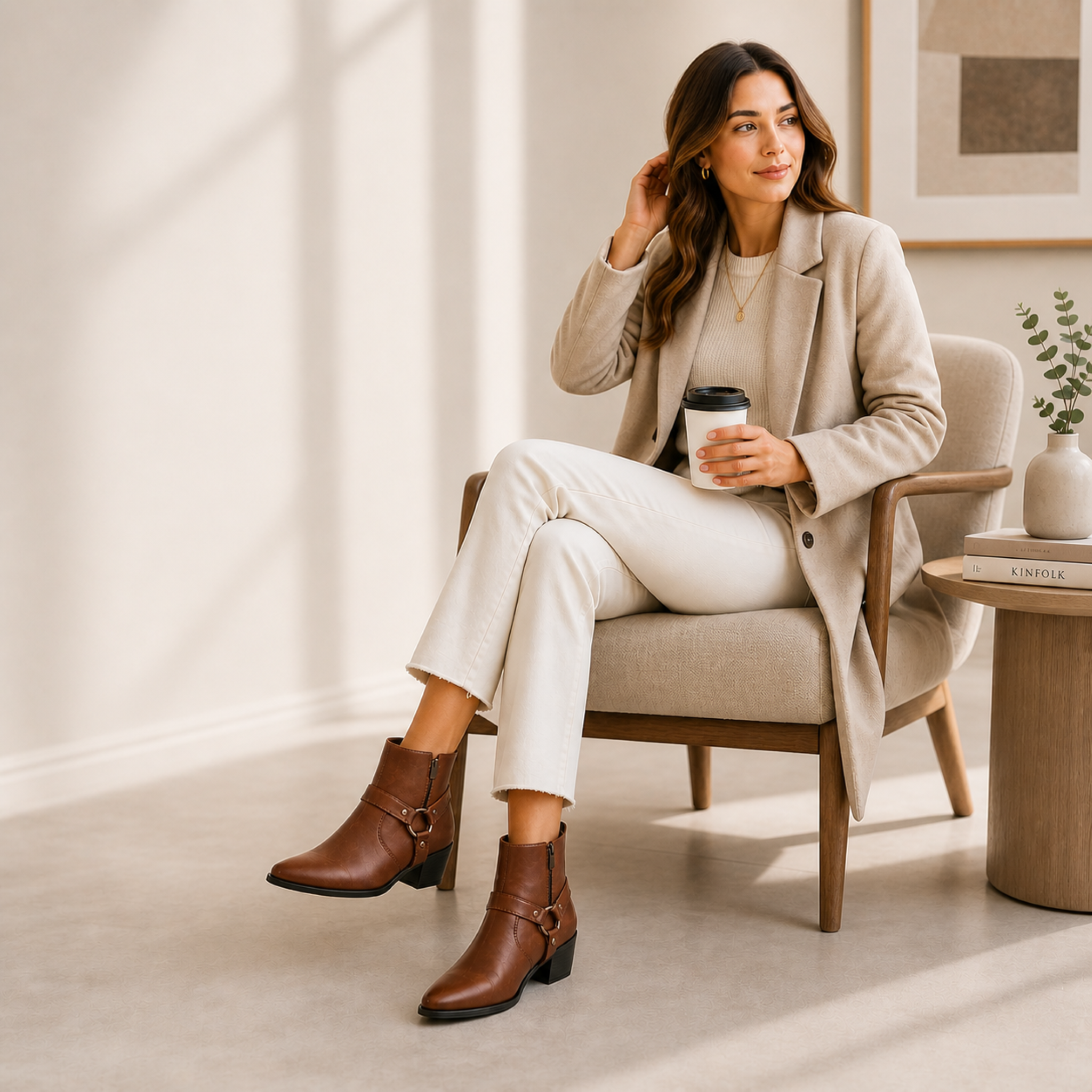 Nordspur | Women’s Harness Boots