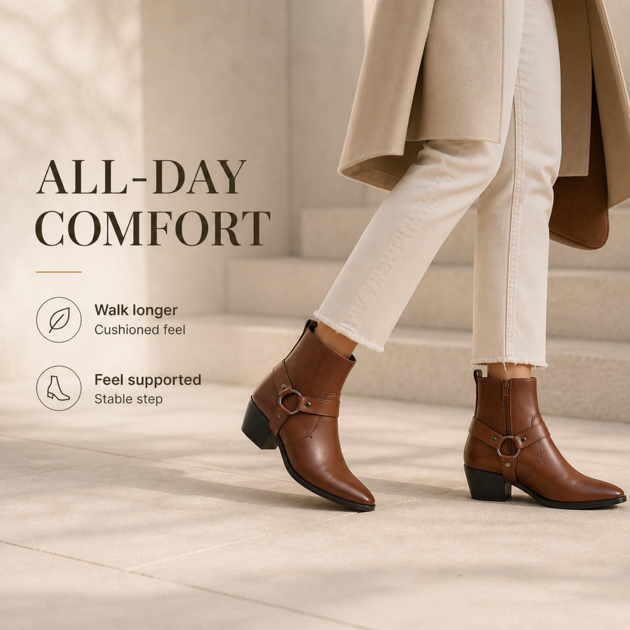 Nordspur | Women’s Harness Boots