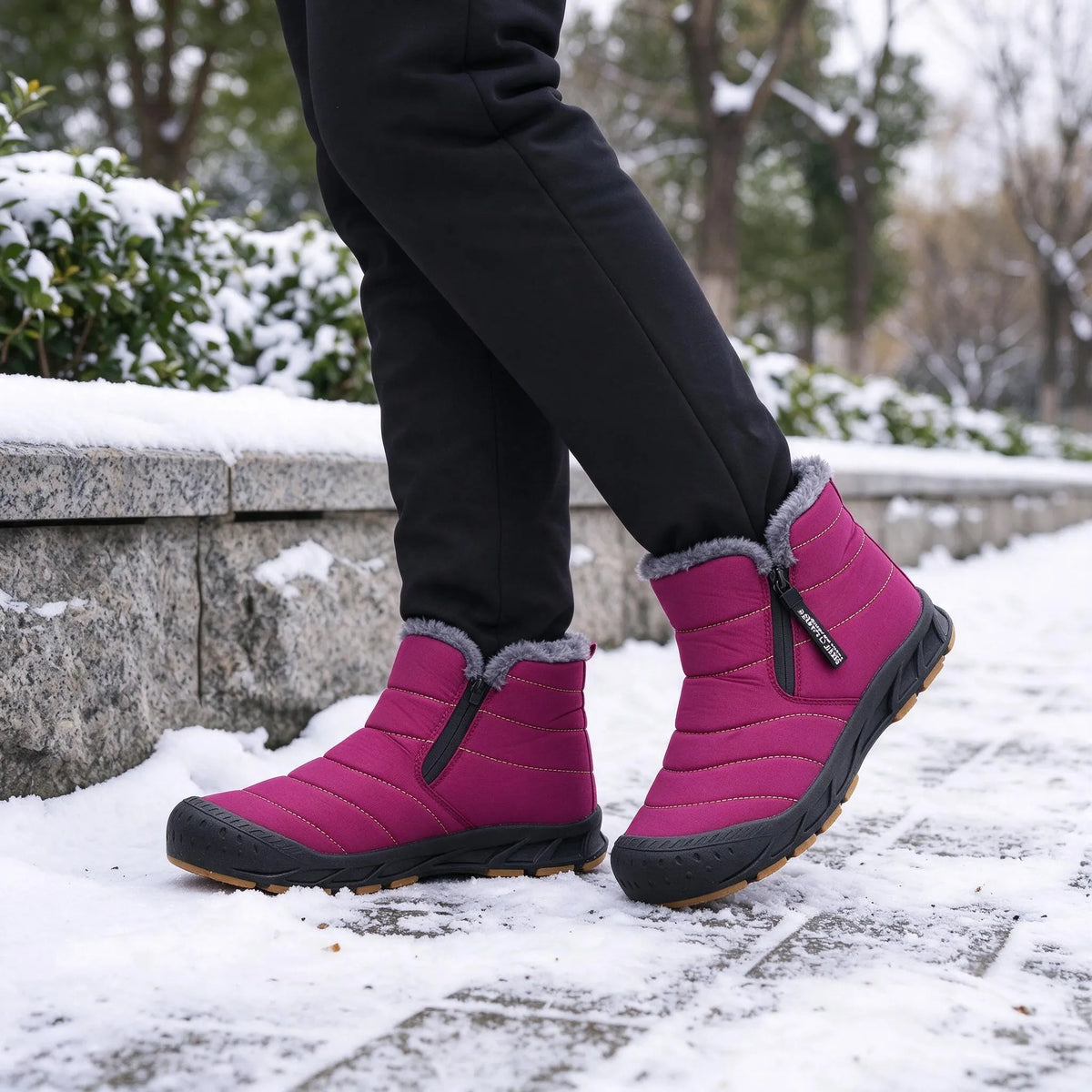 Nordspur | Women's Snow Boots Ankle