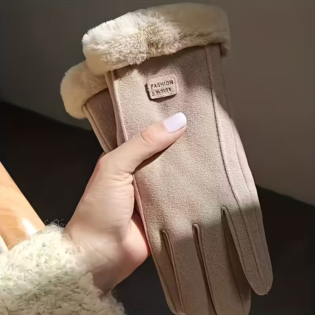 Nordspur | Women's Touchscreen Winter Gloves