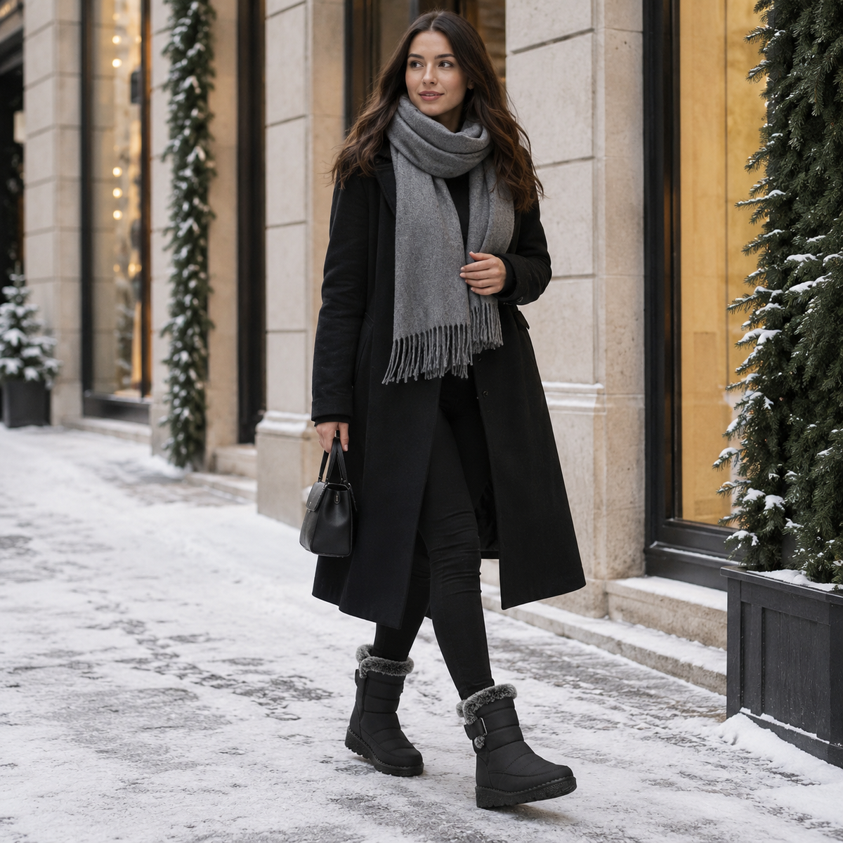 Nordspur  | Womens Insulated Winter Boots