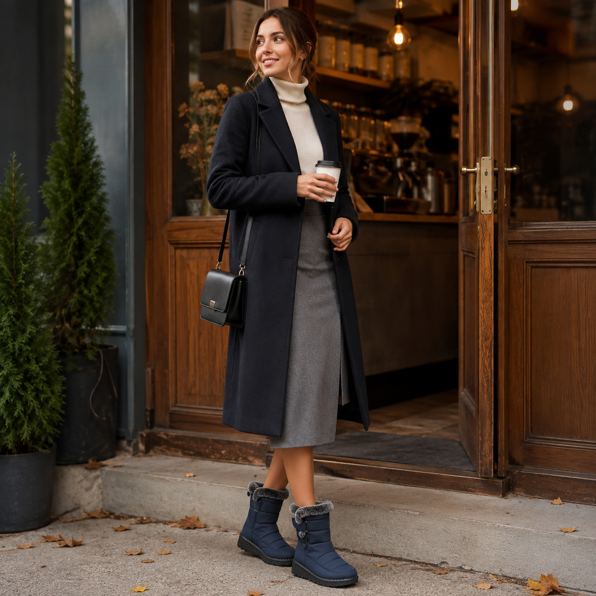 Nordspur  | Womens Insulated Winter Boots