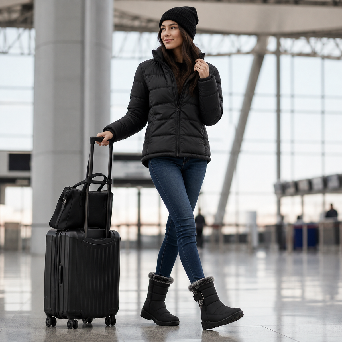 Nordspur  | Womens Insulated Winter Boots