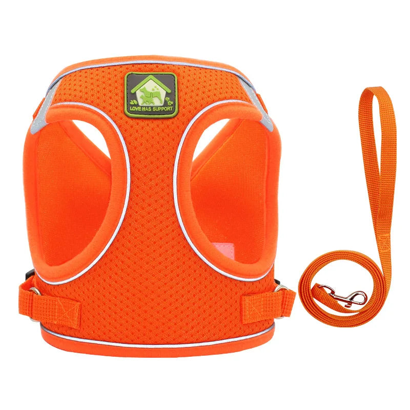 Nordspur | Woofwear Reflective Vest-Style Dog Harness