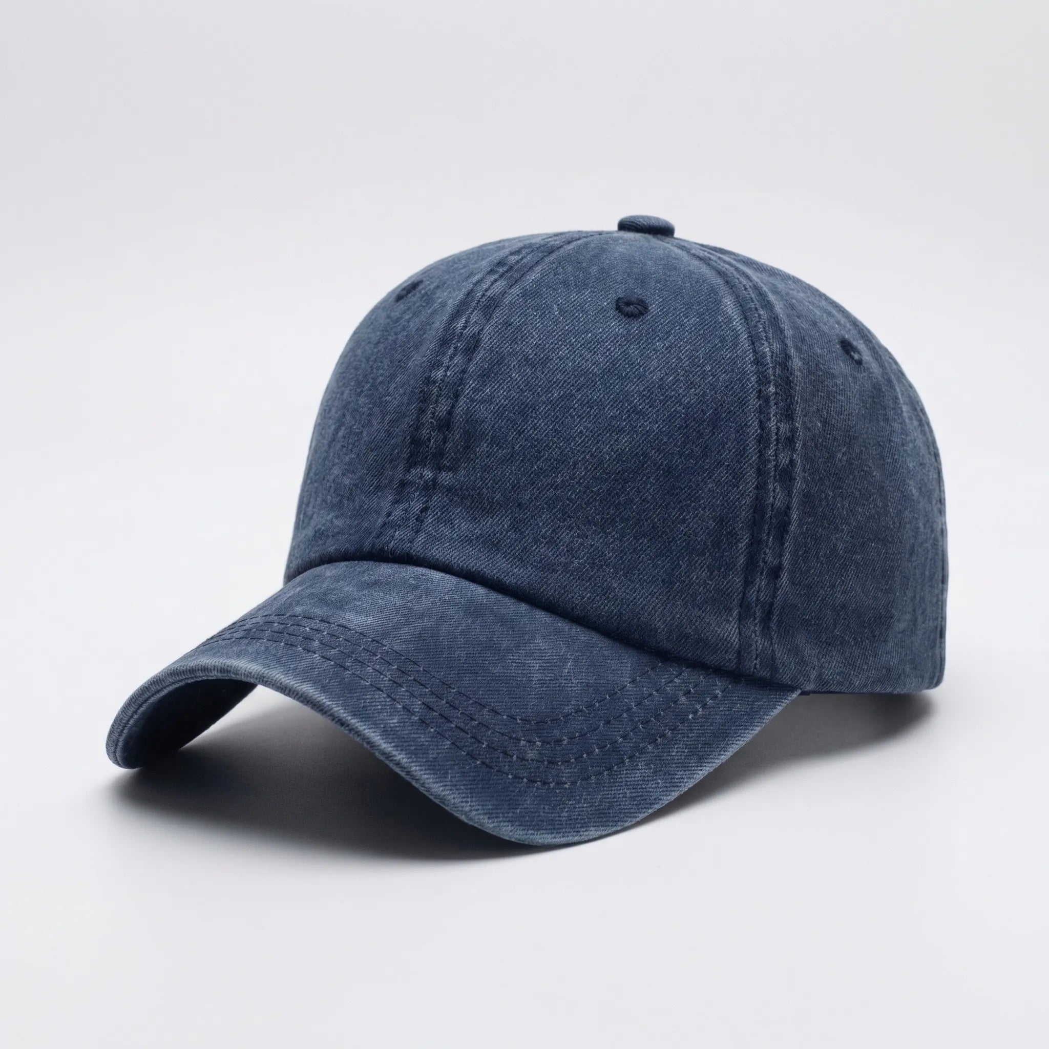 Nordspur | Wornfeld Washed Finish Unstructured Baseball Cap