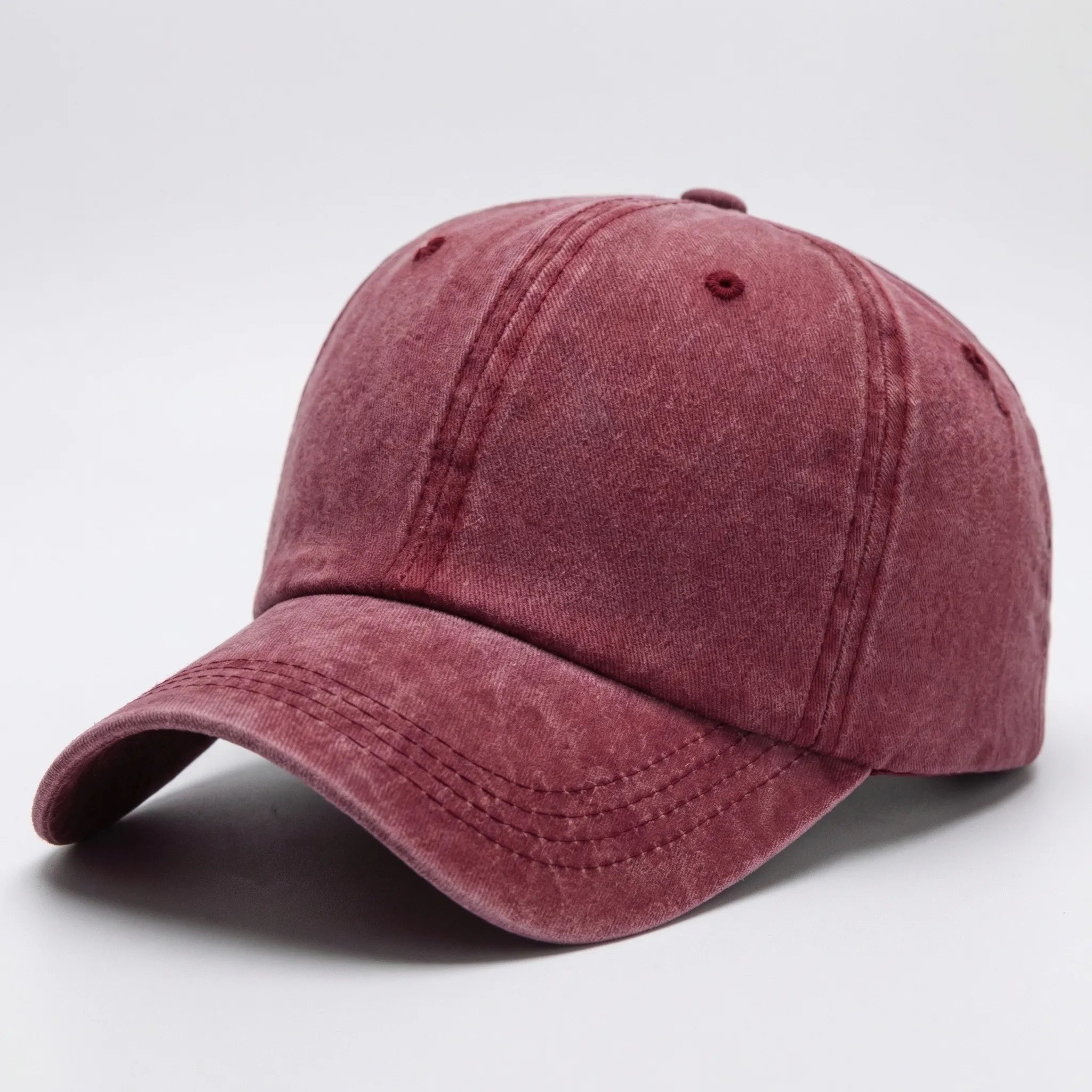 Nordspur | Wornfeld Washed Finish Unstructured Baseball Cap