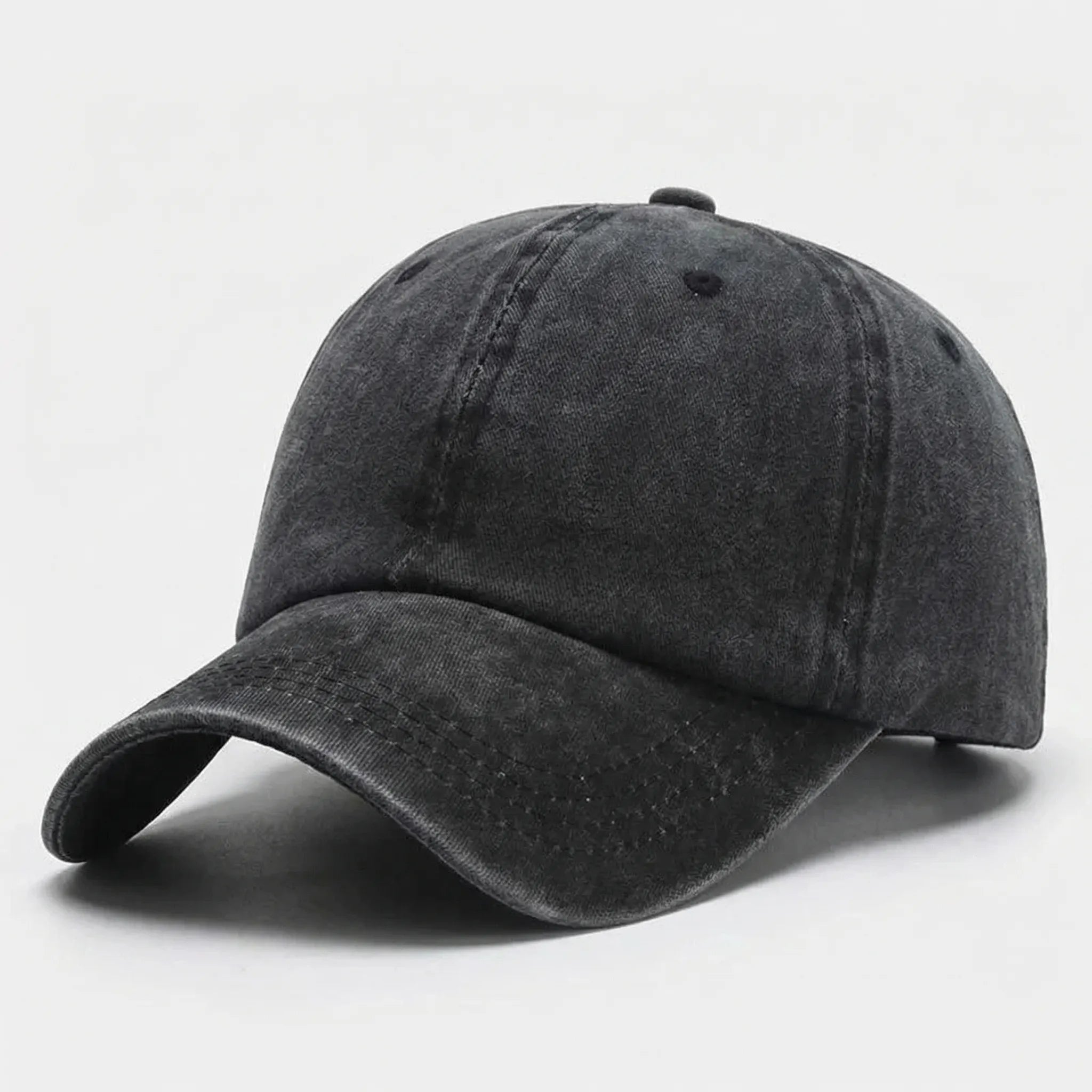 Nordspur | Wornfeld Washed Finish Unstructured Baseball Cap