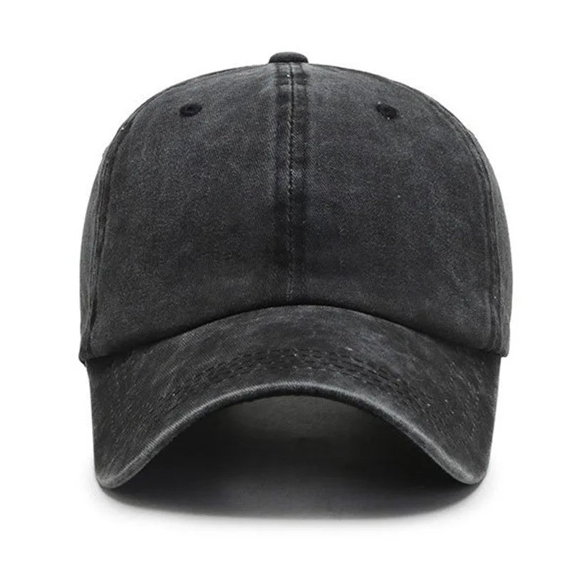 Nordspur | Wornfeld Washed Finish Unstructured Baseball Cap