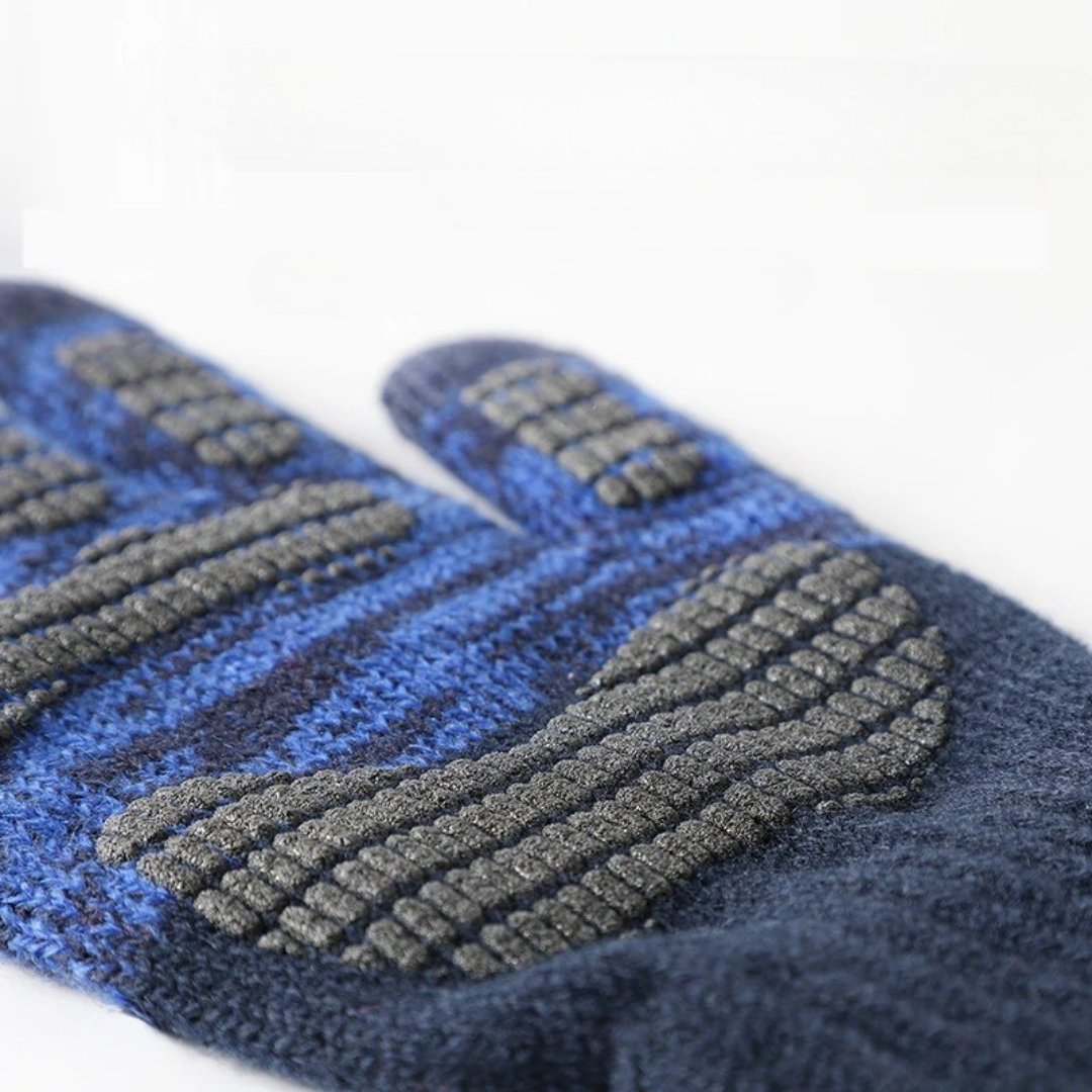 Nordspur | Wrist Length Knit Gloves