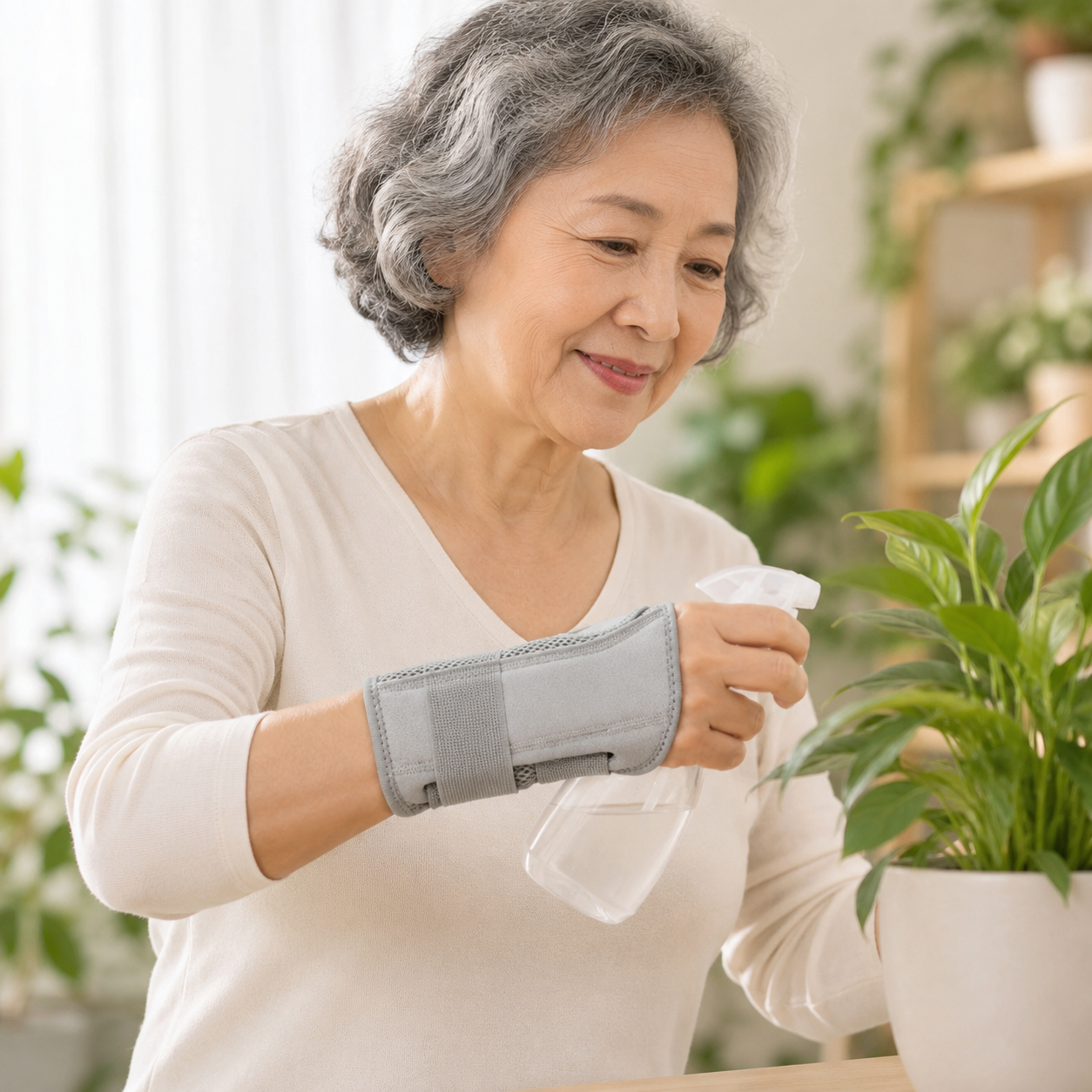 Nordspur | Wristalyn Half Finger Wrist Support