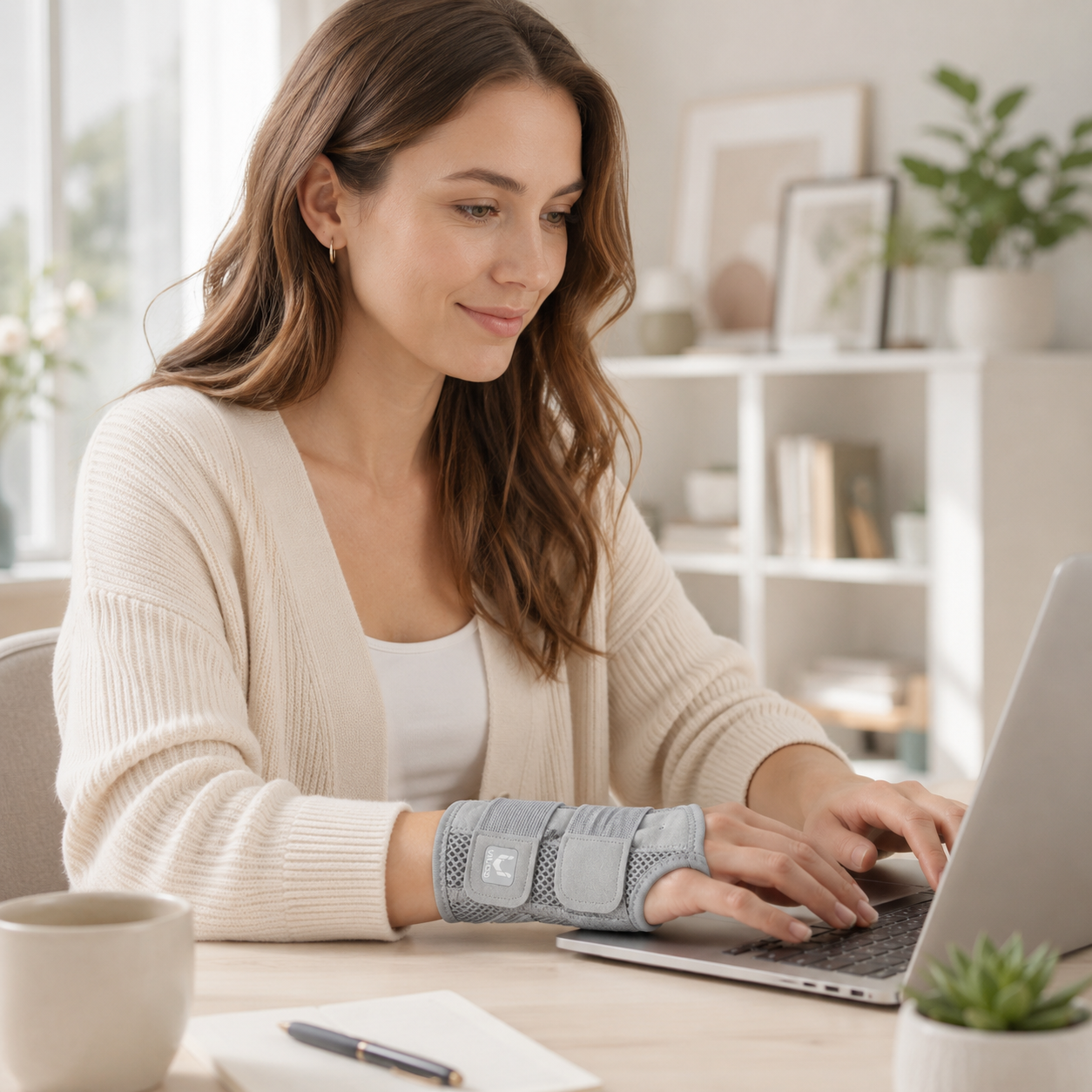 Nordspur | Wristalyn Half Finger Wrist Support