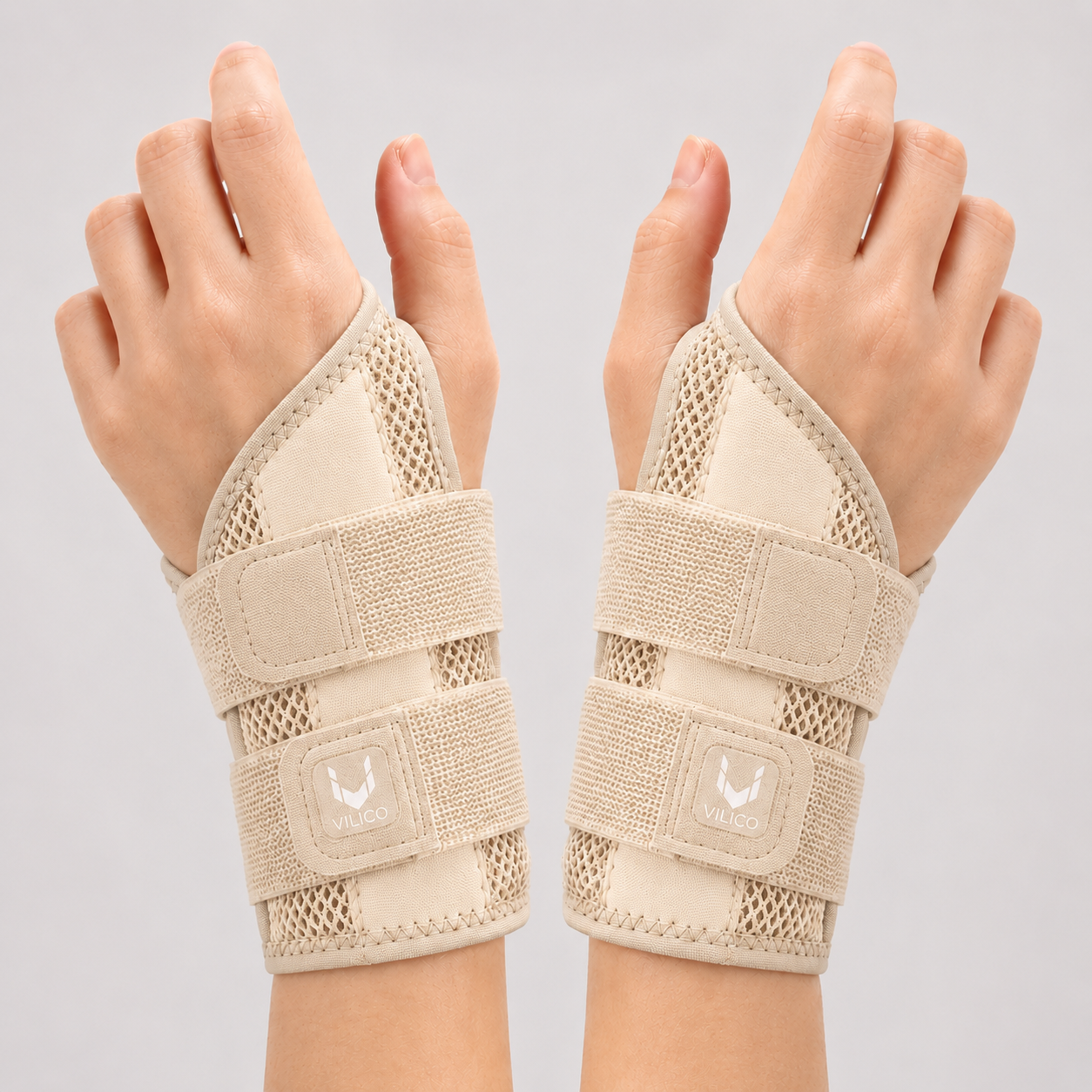 Nordspur | Wristalyn Half Finger Wrist Support
