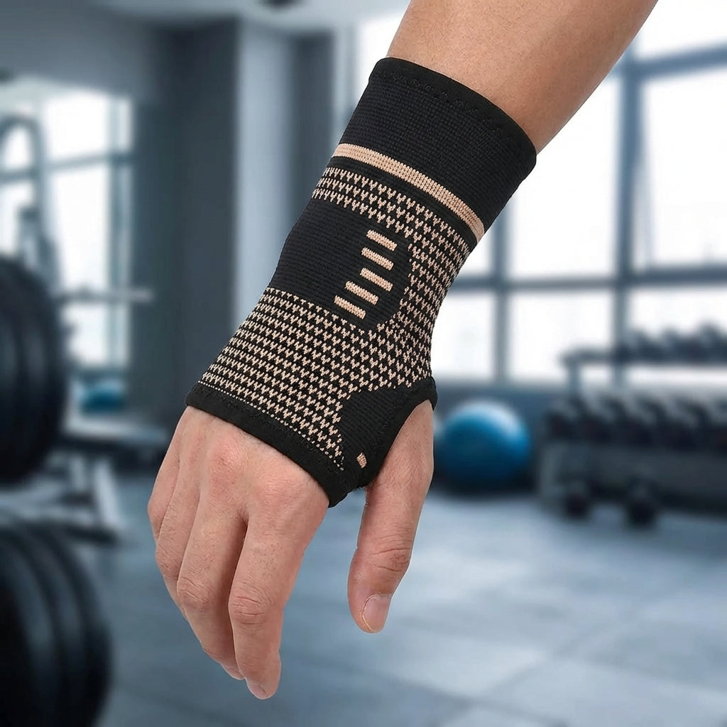Nordspur | Wristaro Elastic Wrist Support Sleeve