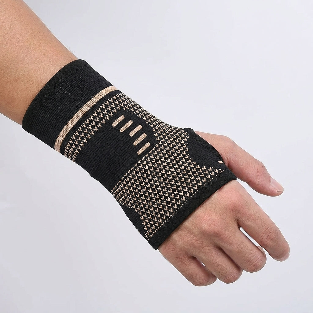 Nordspur | Wristaro Elastic Wrist Support Sleeve