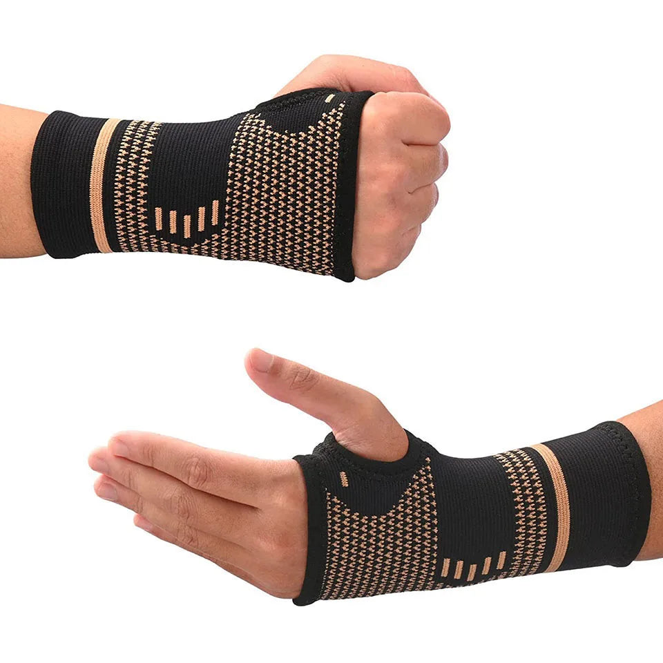 Nordspur | Wristaro Elastic Wrist Support Sleeve
