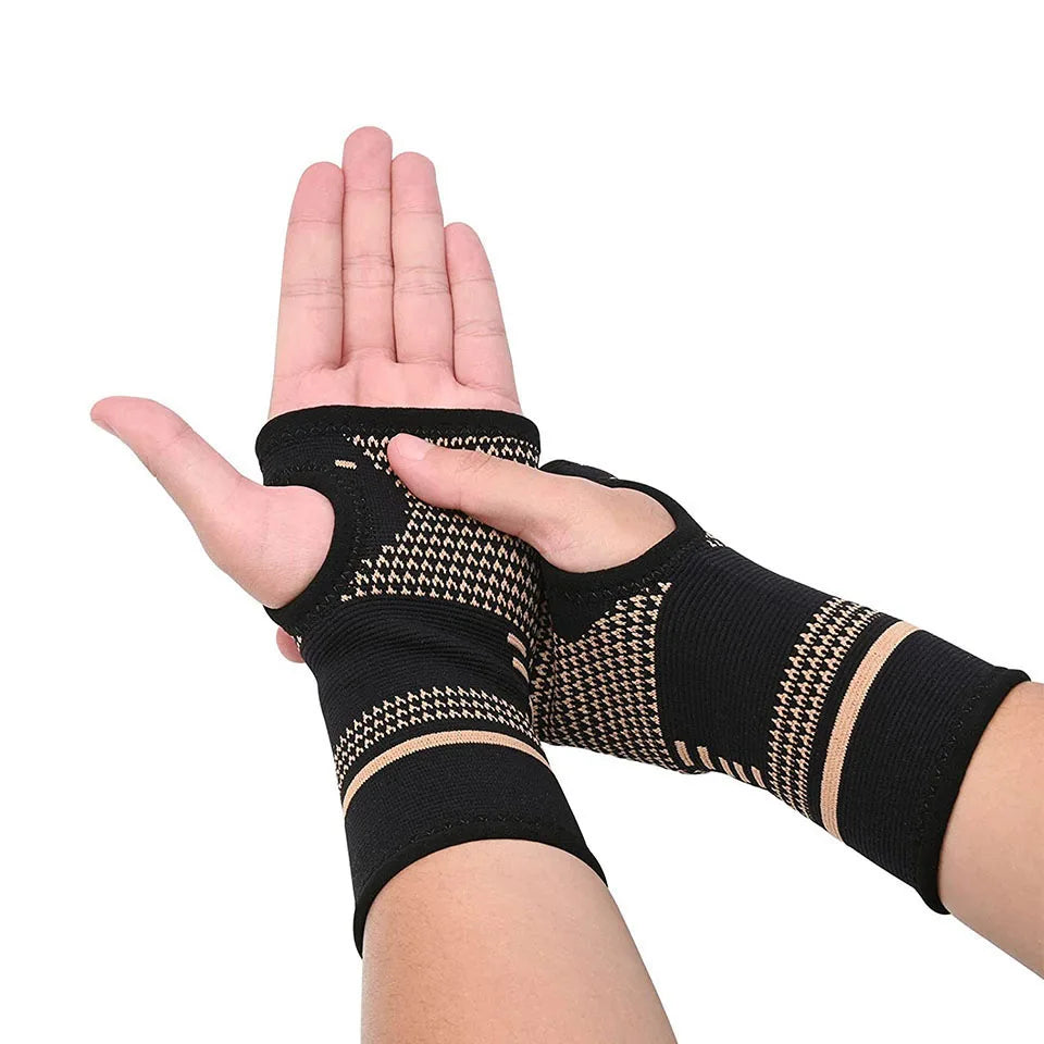 Nordspur | Wristaro Elastic Wrist Support Sleeve