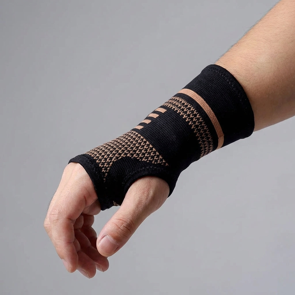 Nordspur | Wristiva Compression Wrist Sleeve