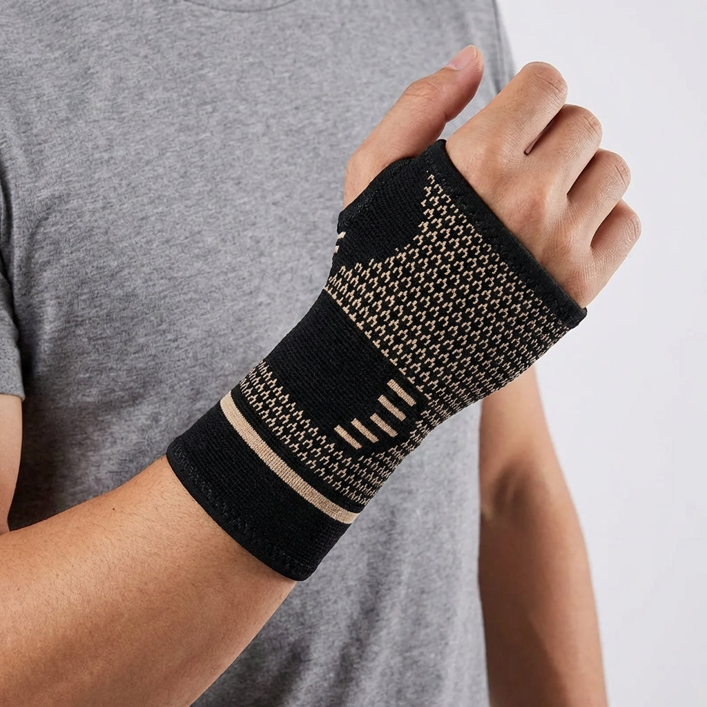 Nordspur | Wristiva Compression Wrist Sleeve