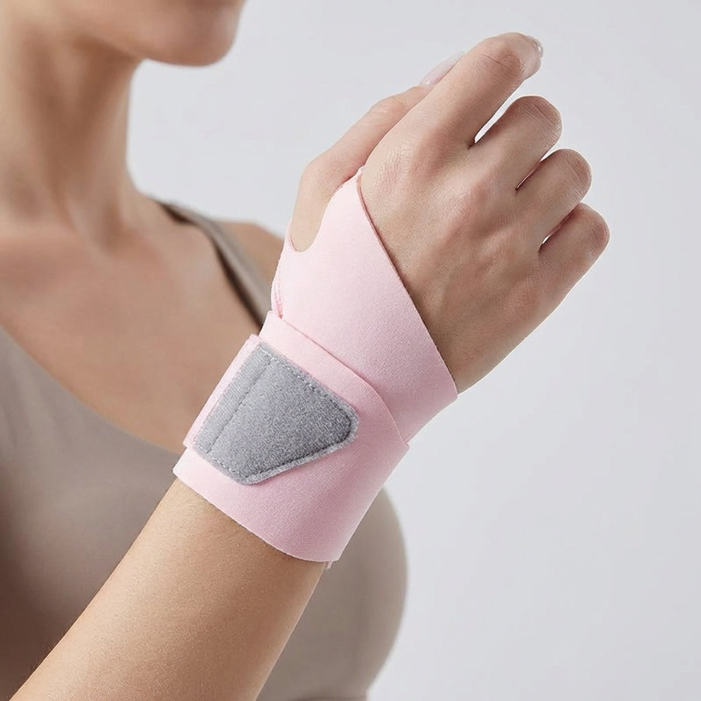 Nordspur | Wristiva Ultra Thin Wrist Support