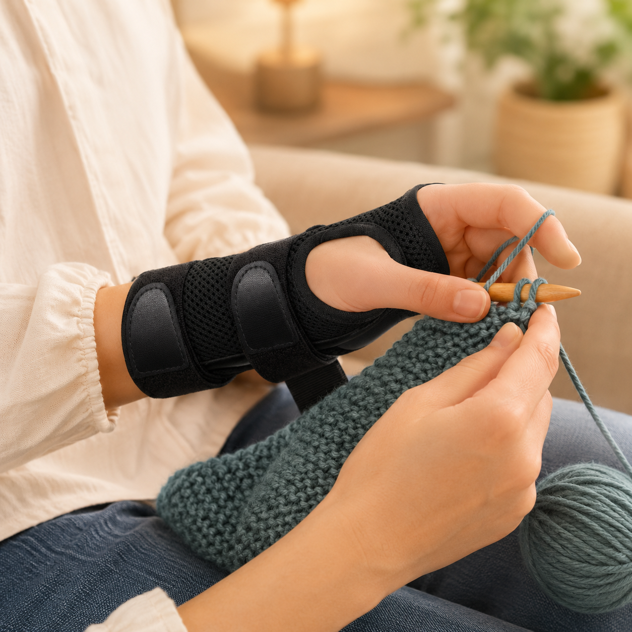 Nordspur | Wristive Adjustable Wrist Stabiliser Brace