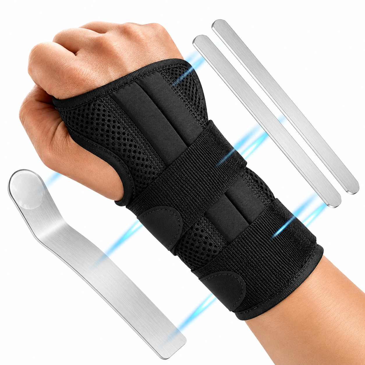 Nordspur | Wristive Adjustable Wrist Stabiliser Brace