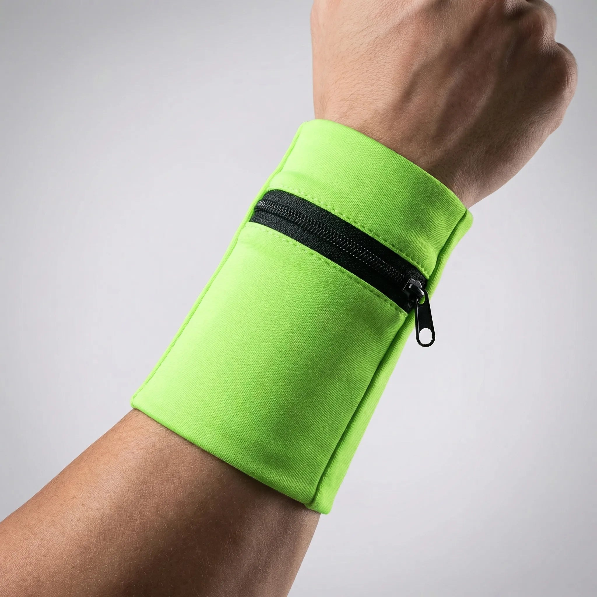 Nordspur | Wrystash Zipped Wrist Pouch For Sports
