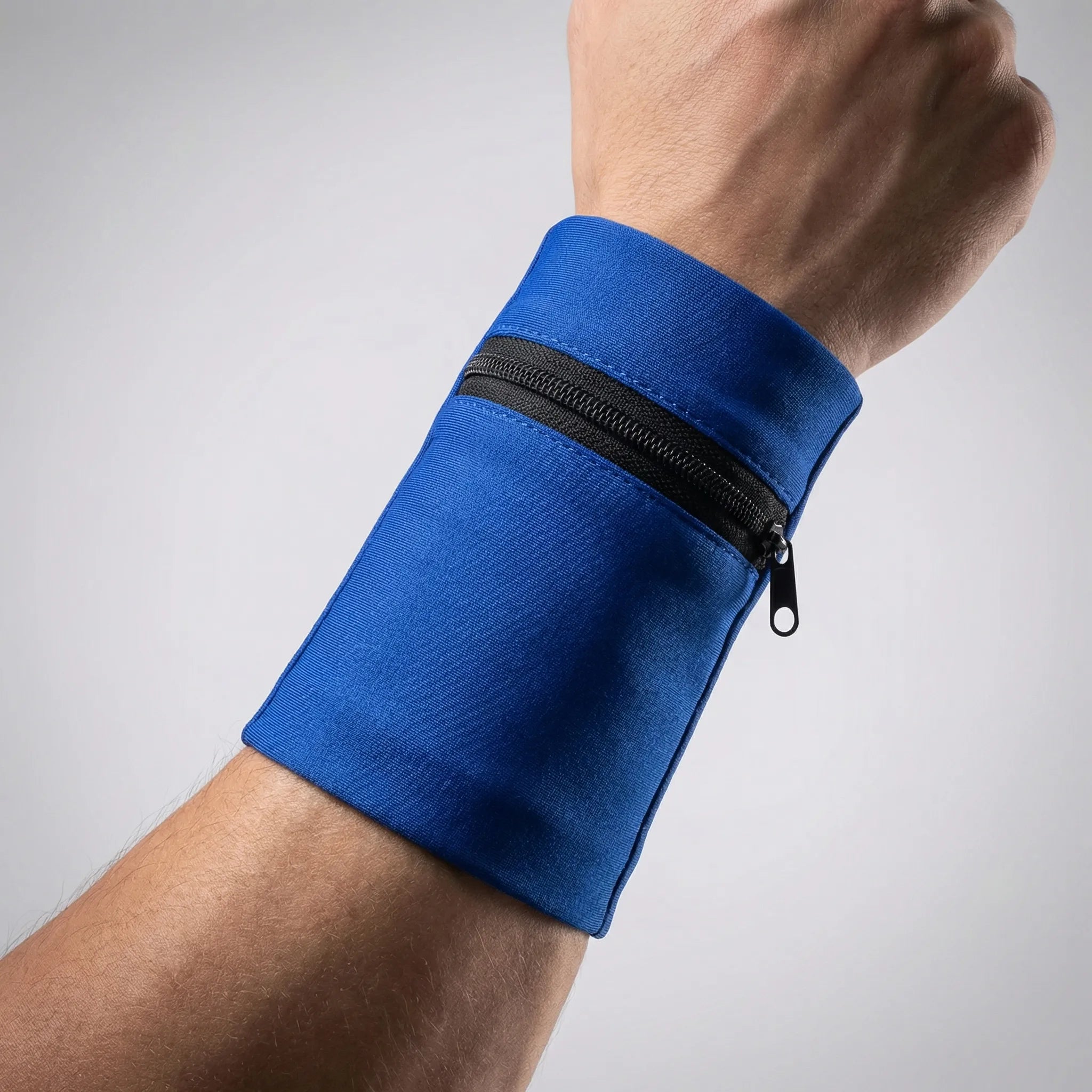 Nordspur | Wrystash Zipped Wrist Pouch For Sports