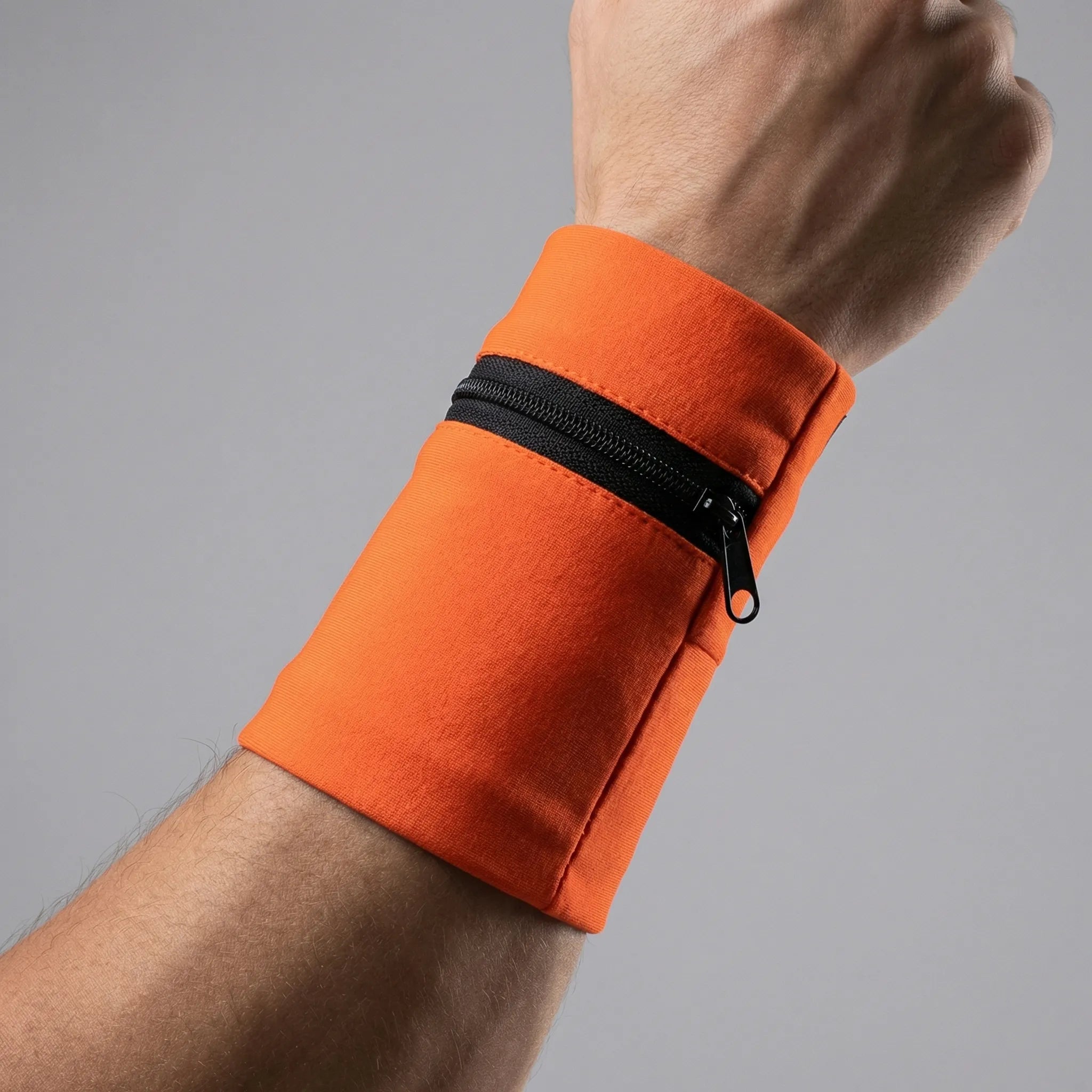 Nordspur | Wrystash Zipped Wrist Pouch For Sports