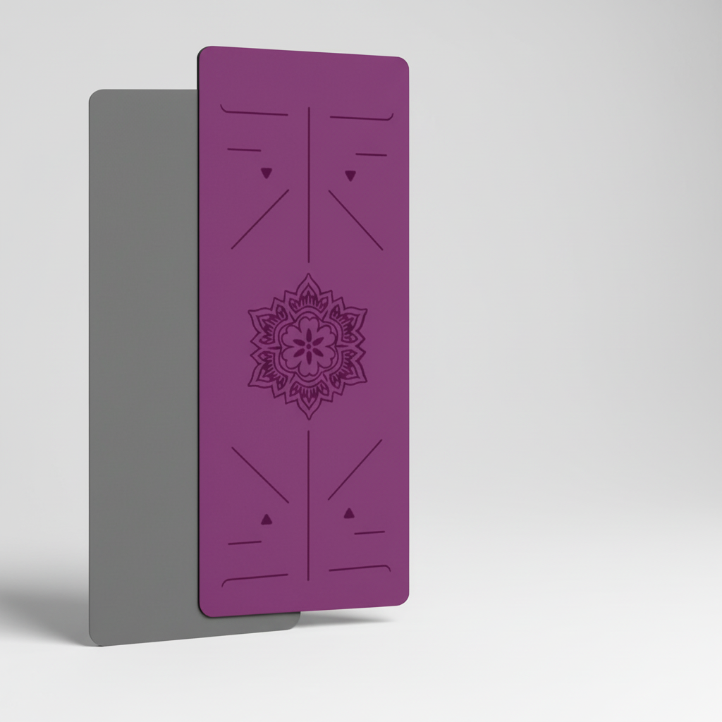 Nordspur | Yogavue Non Slip Yoga Mat